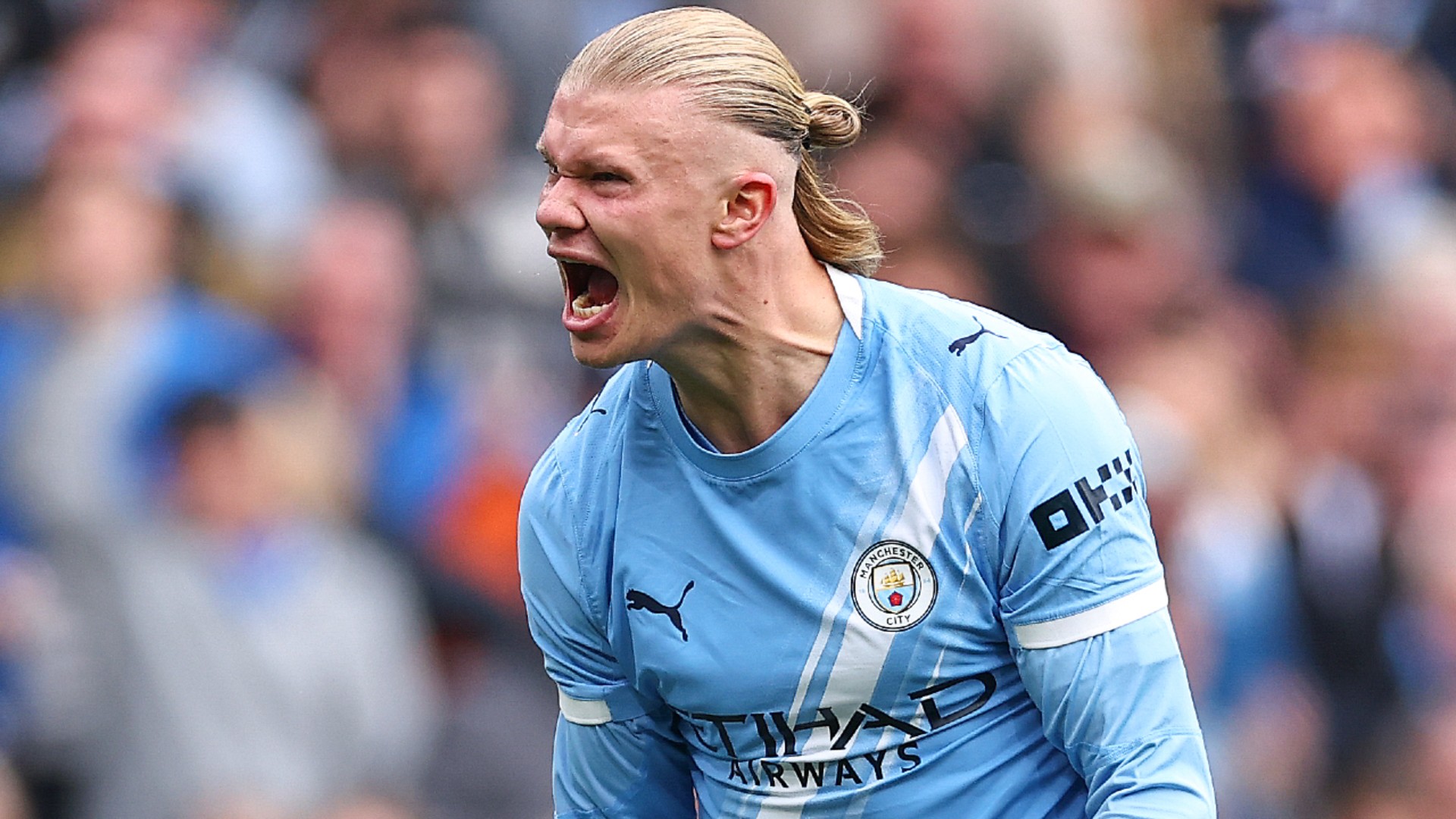 Report: Man City 2-0 Everton