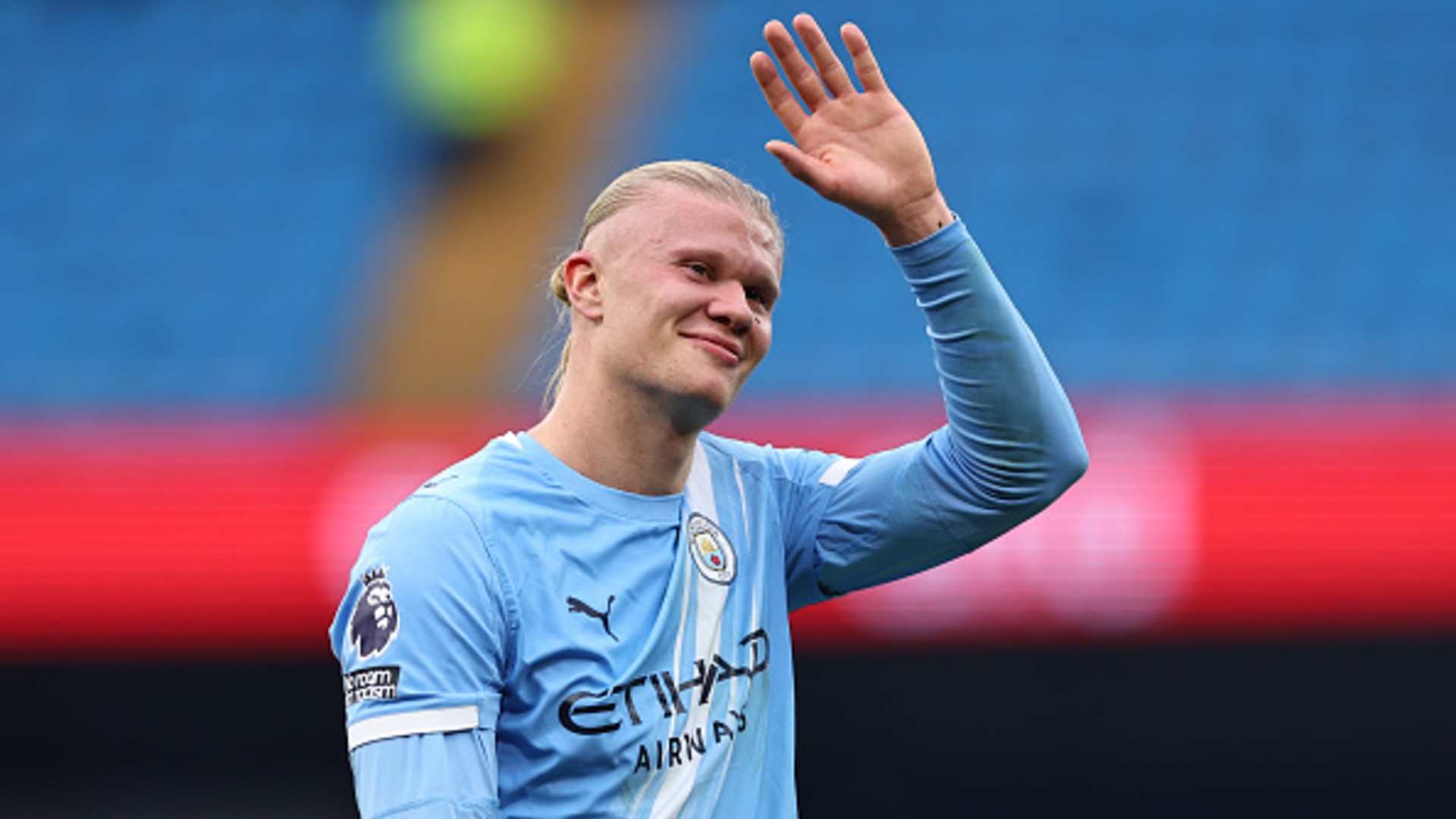 Guardiola: Haaland is our 'key man'
