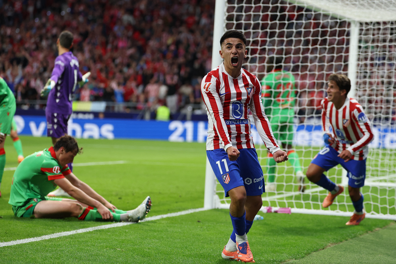 Atlético de Madrid