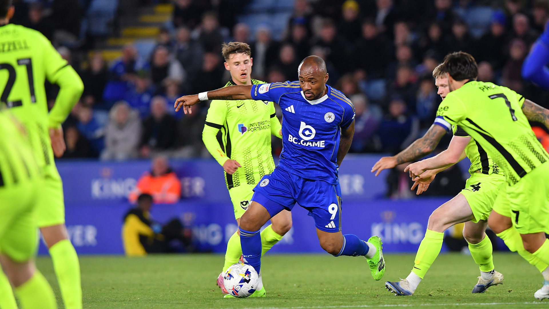 Jordan Ayew