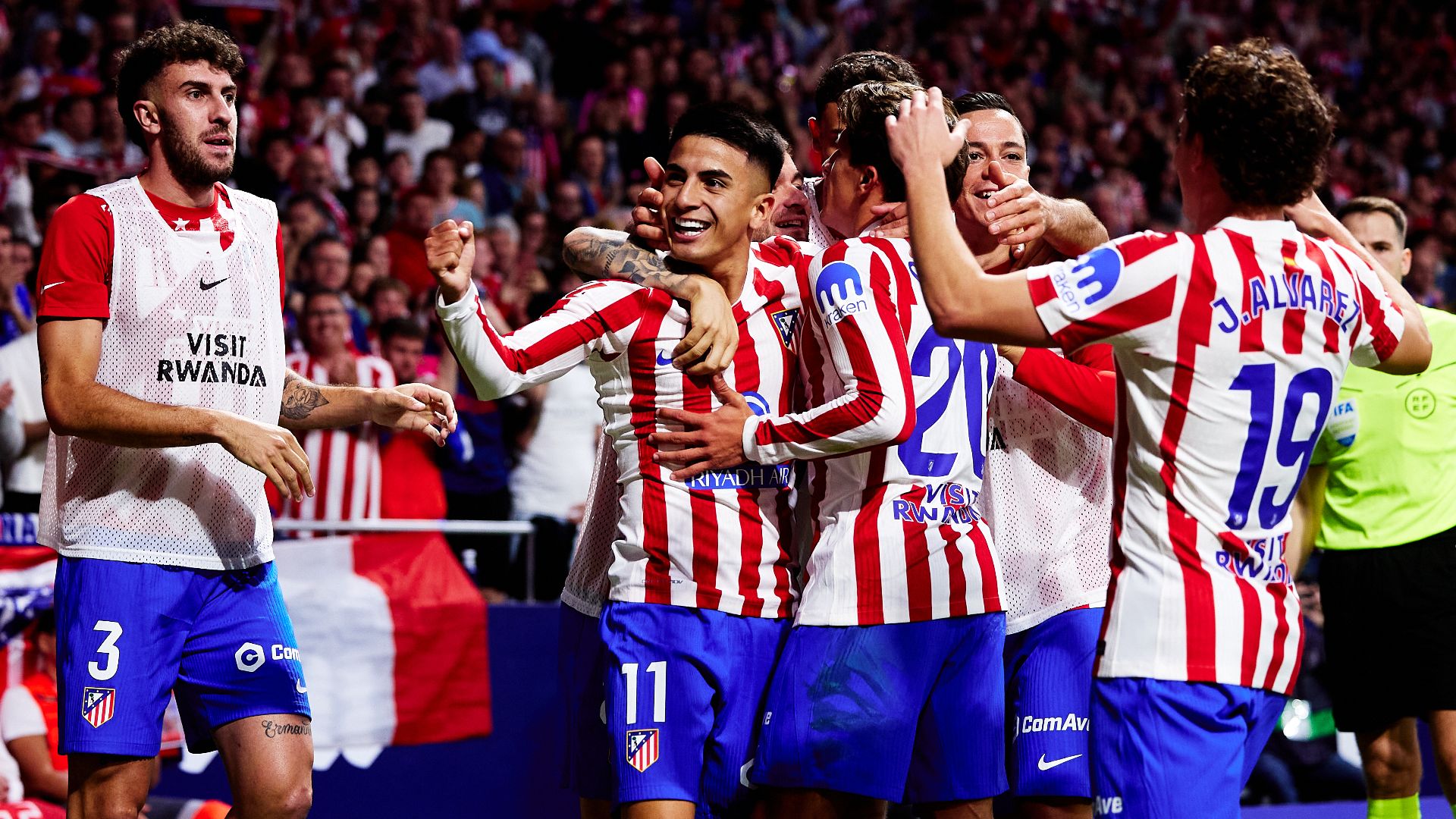 Report: Atletico 1-0 Osasuna