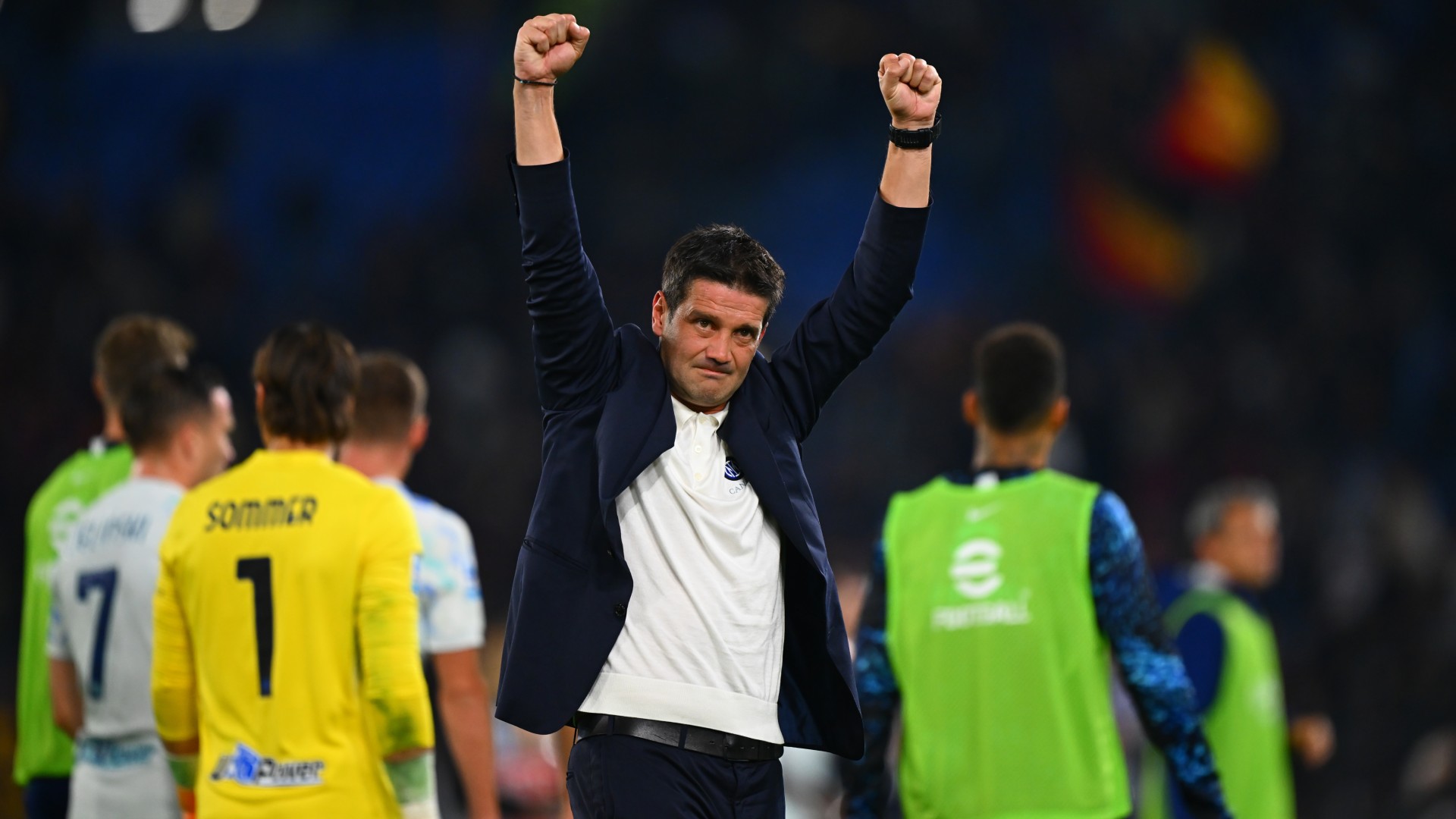 Chivu praises Inter perseverance