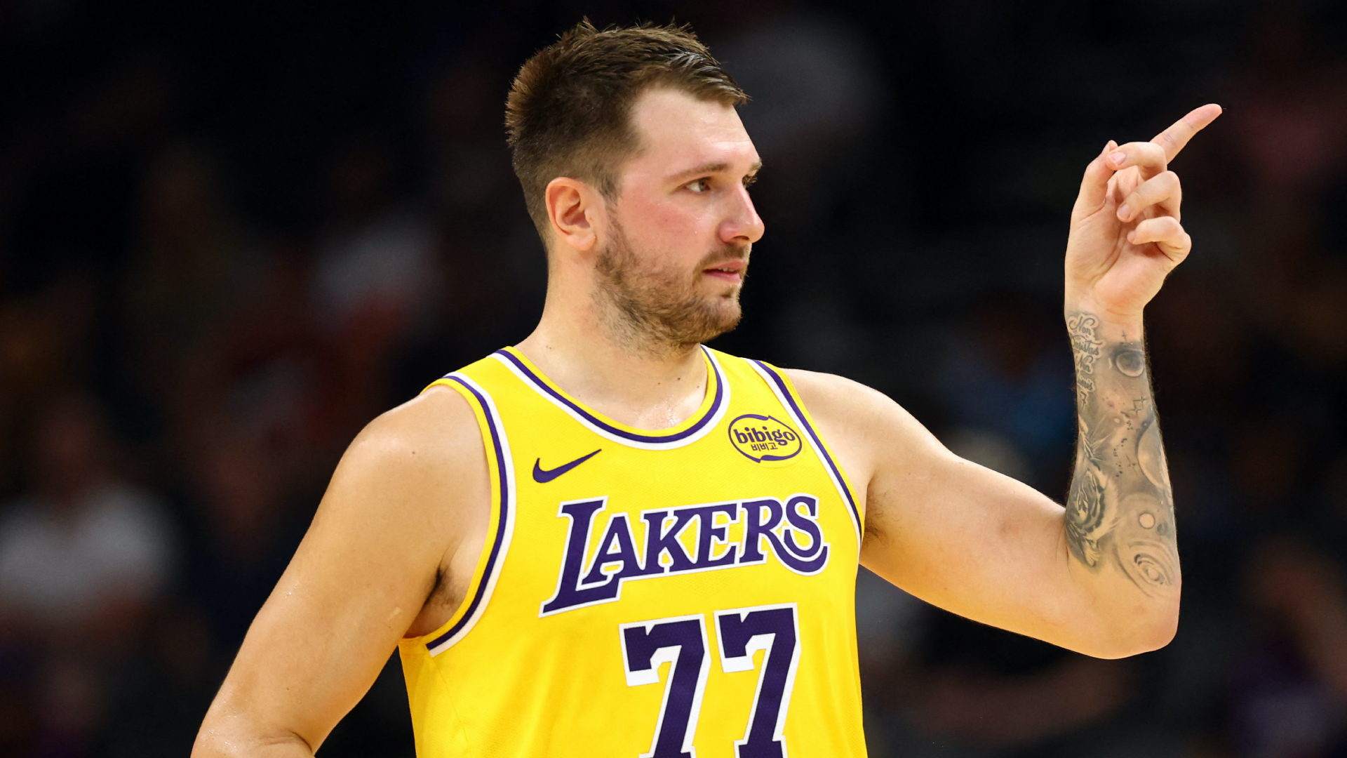 Luka Doncic