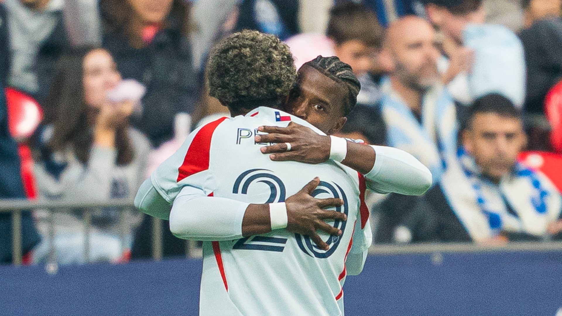 MLS playoffs settled
