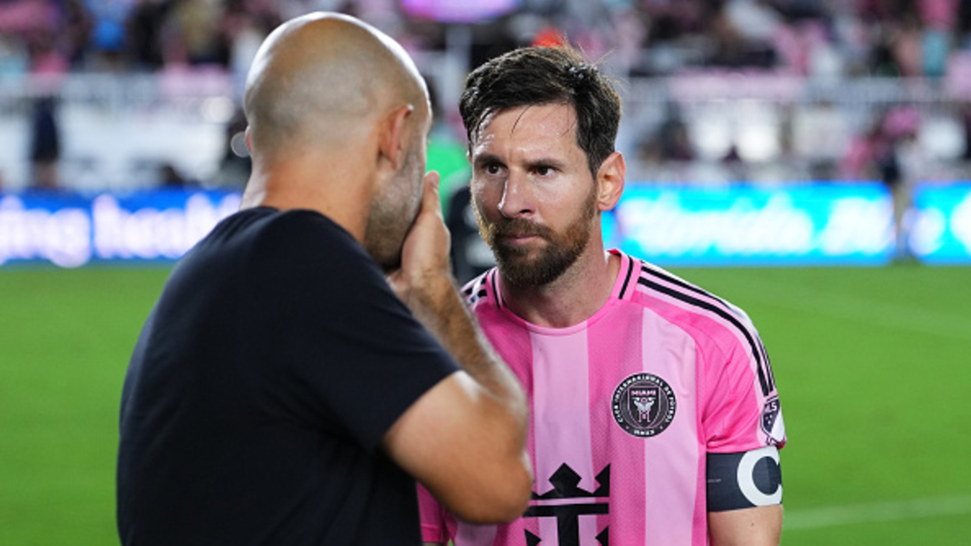 Mascherano backs Messi for MLS MVP