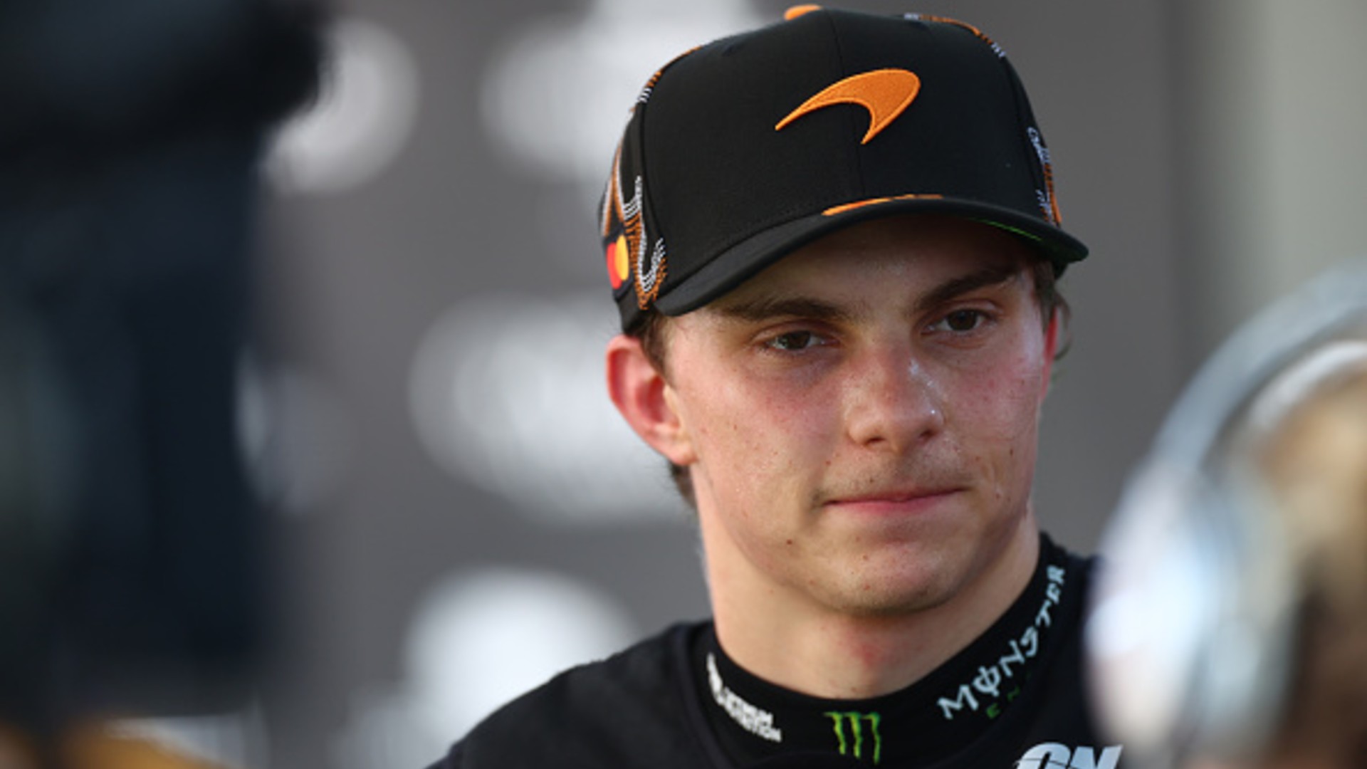 Piastri calls clash racing incident