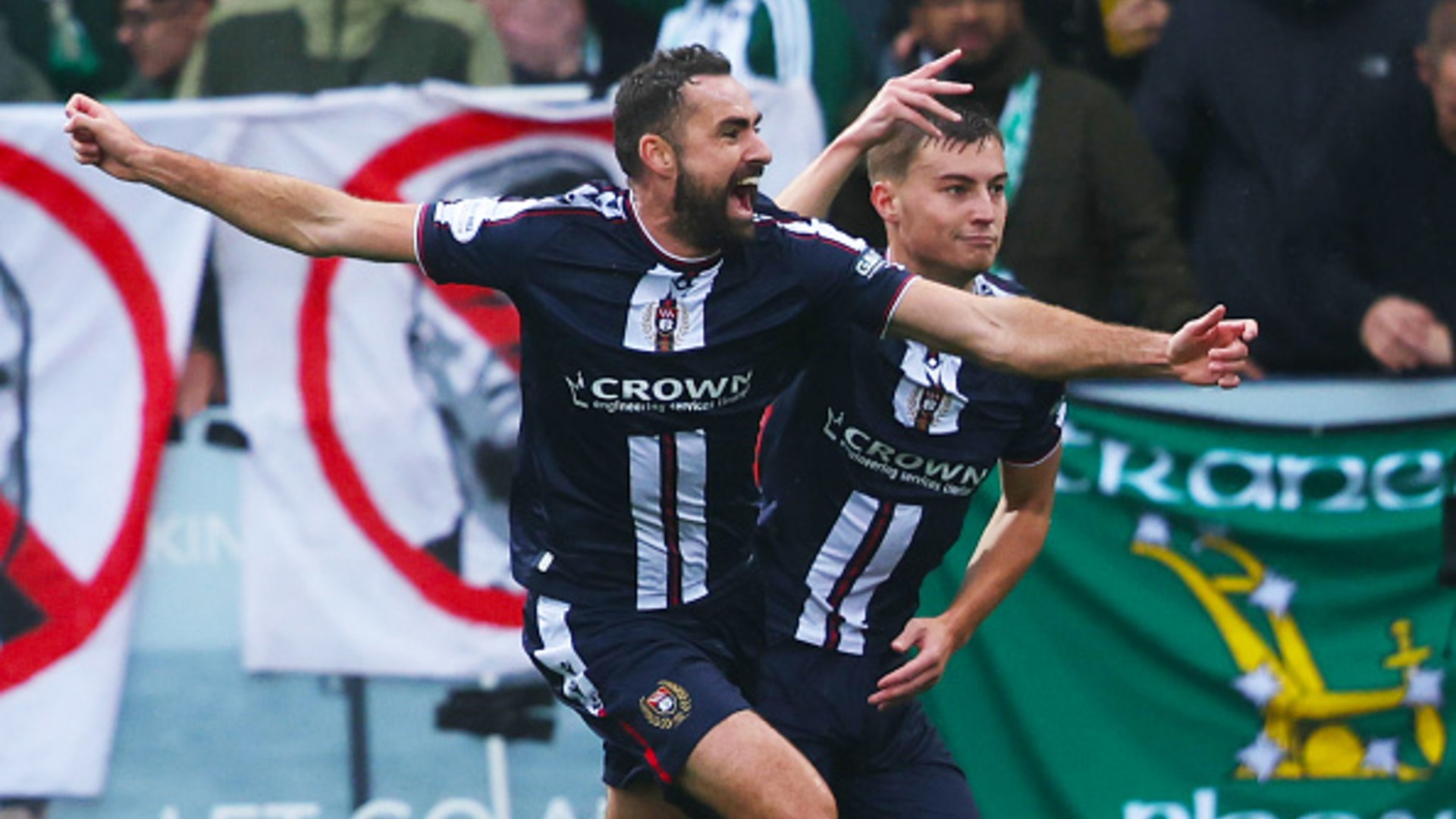 Report: Dundee 2-0 Celtic 