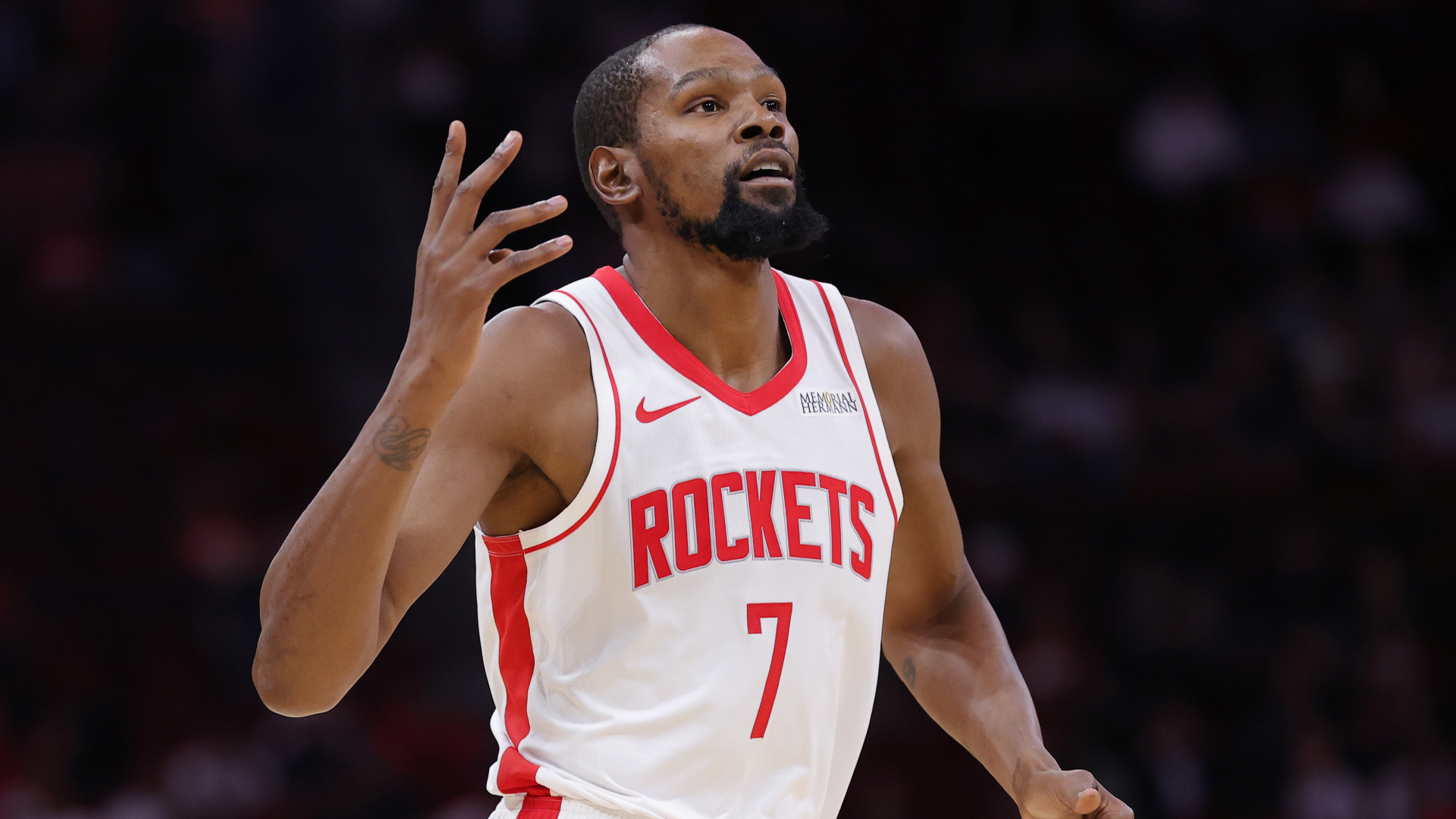 Rockets give Durant $90M extension