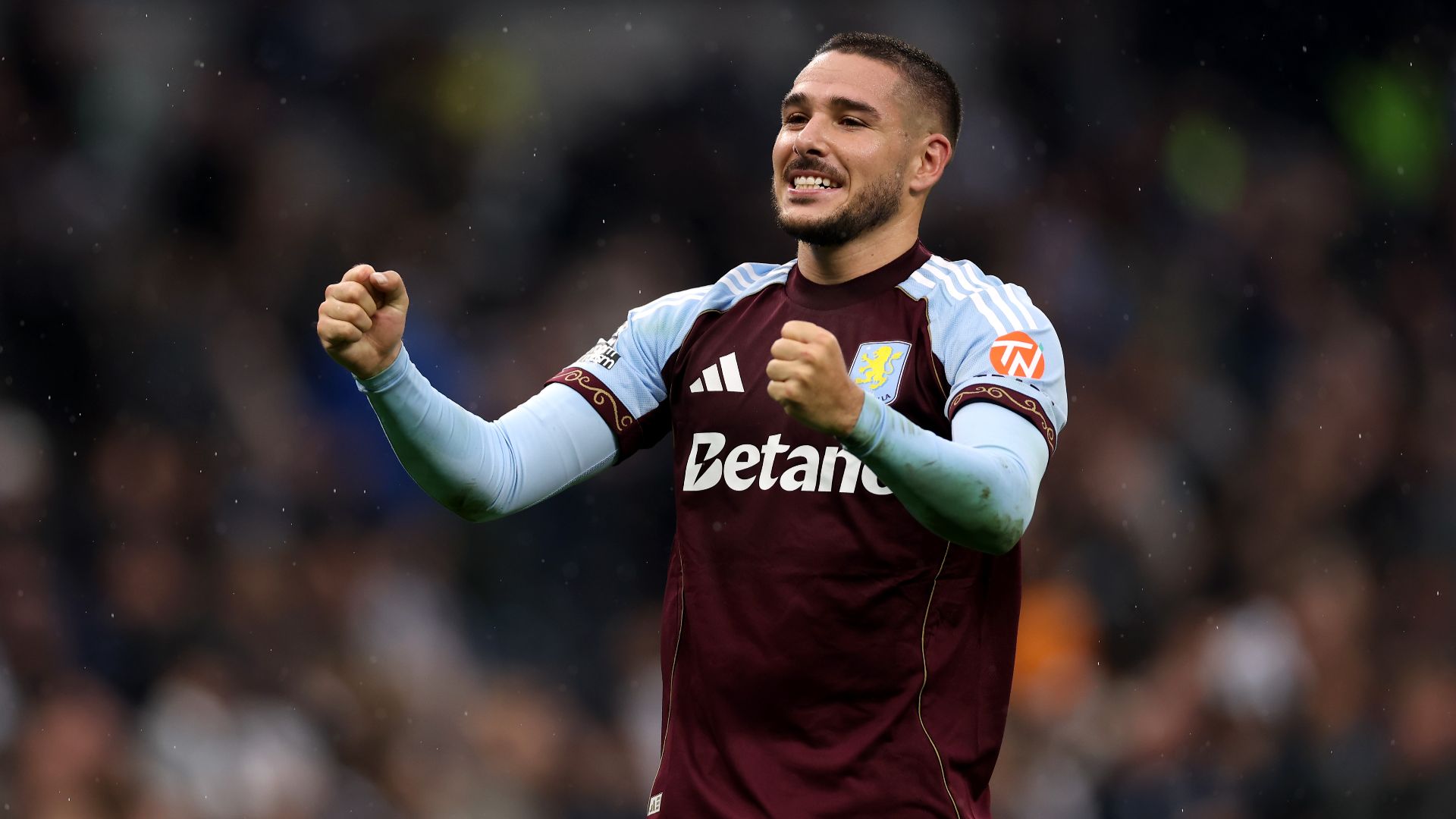 Report: Spurs 1-2 Villa
