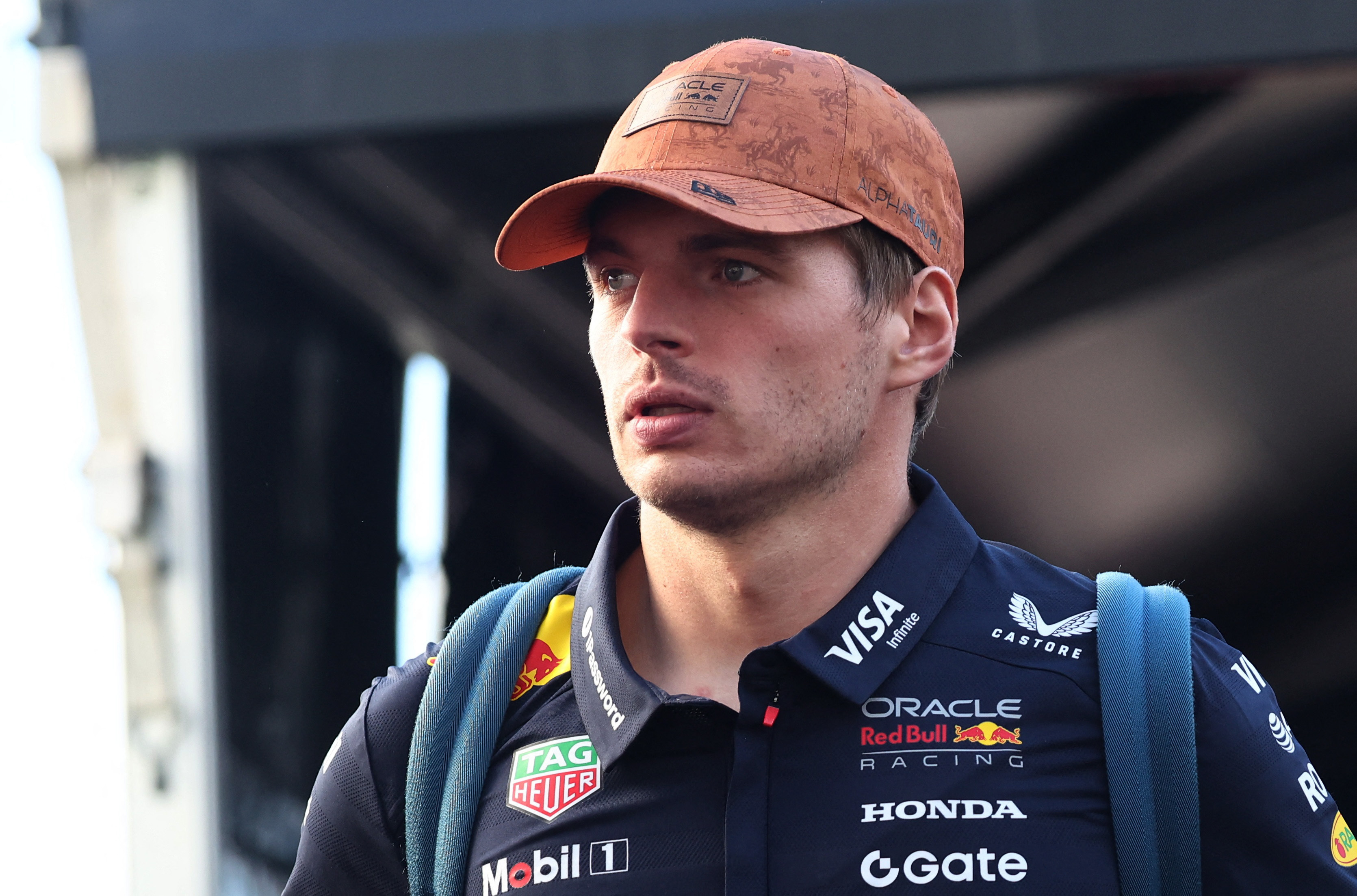 Max Verstappen
