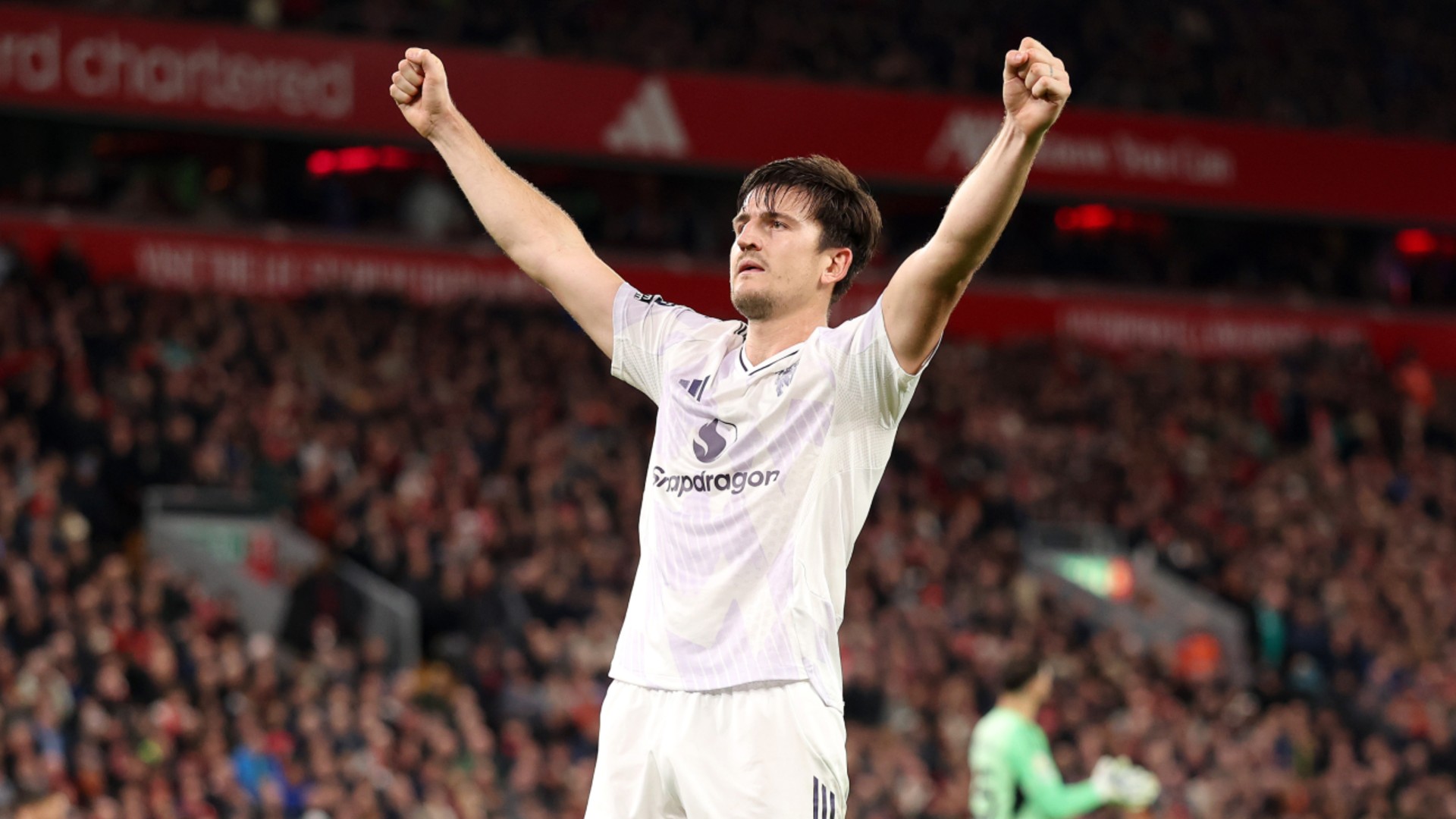 Report: Liverpool 1-2 Man Utd