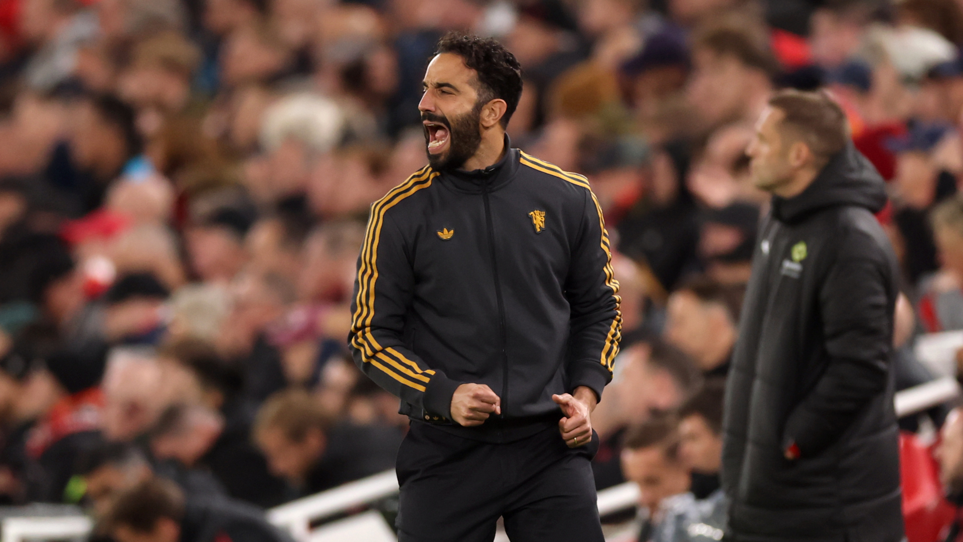 Amorim: Anfield win best of tenure