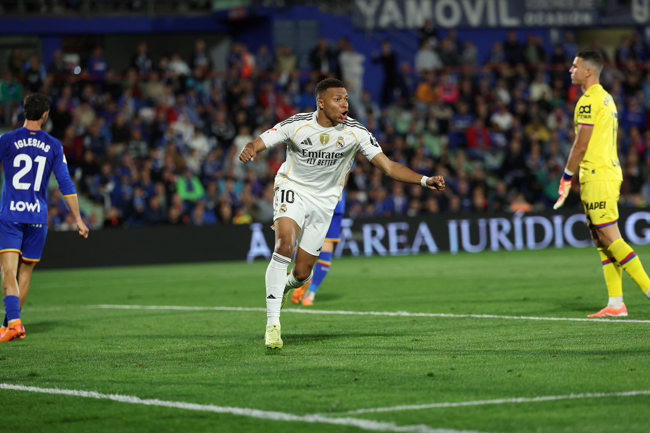 Kylian Mbappe