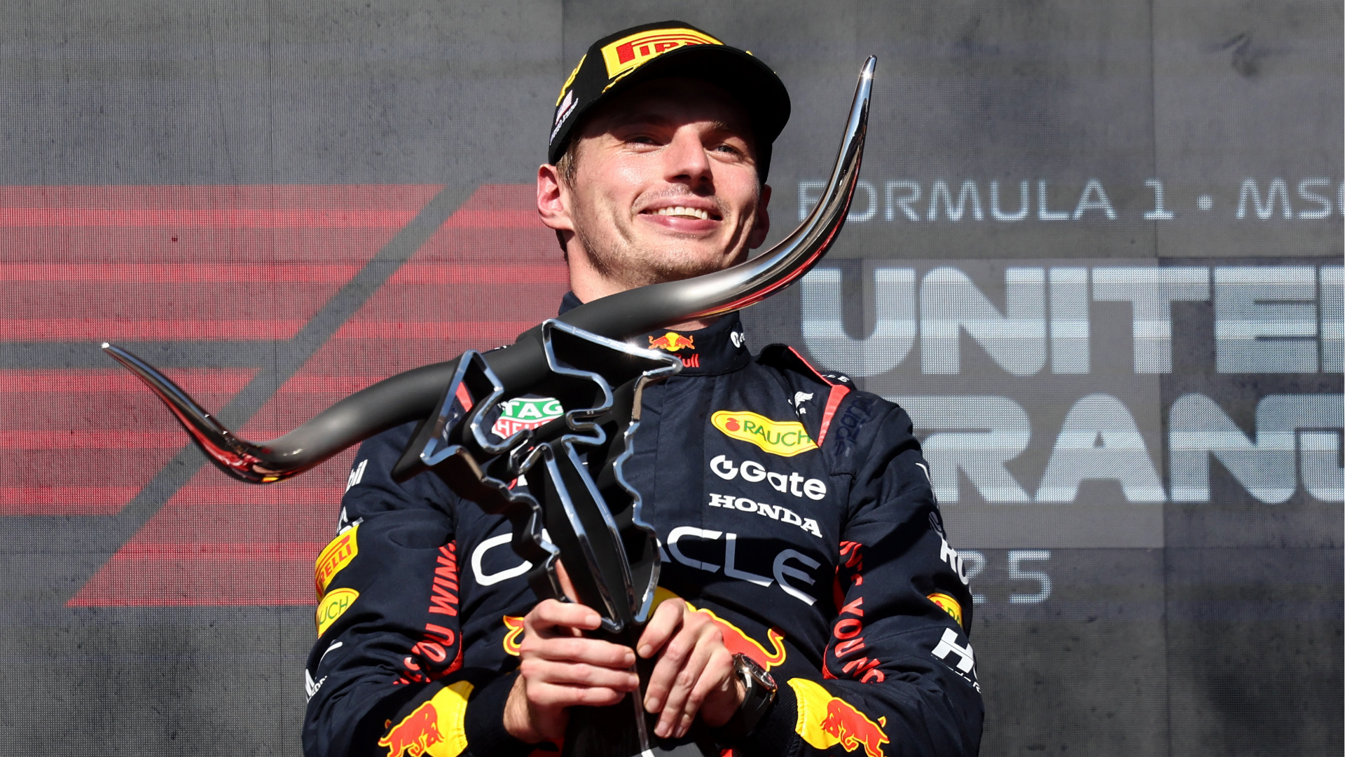 Verstappen
