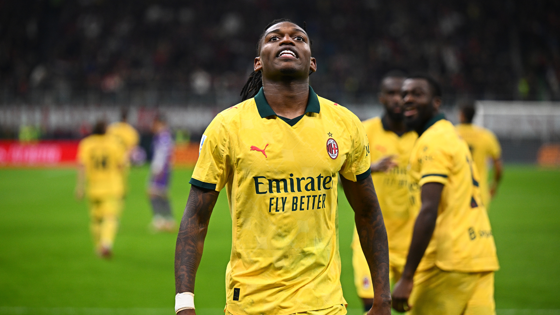 Report: AC Milan 2-1 Fiorentina