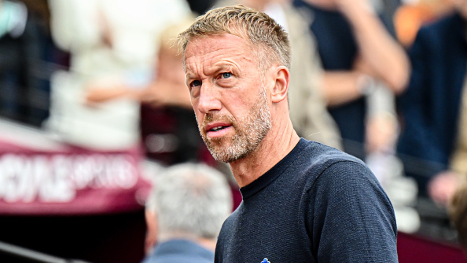 Potter named new Sweden boss