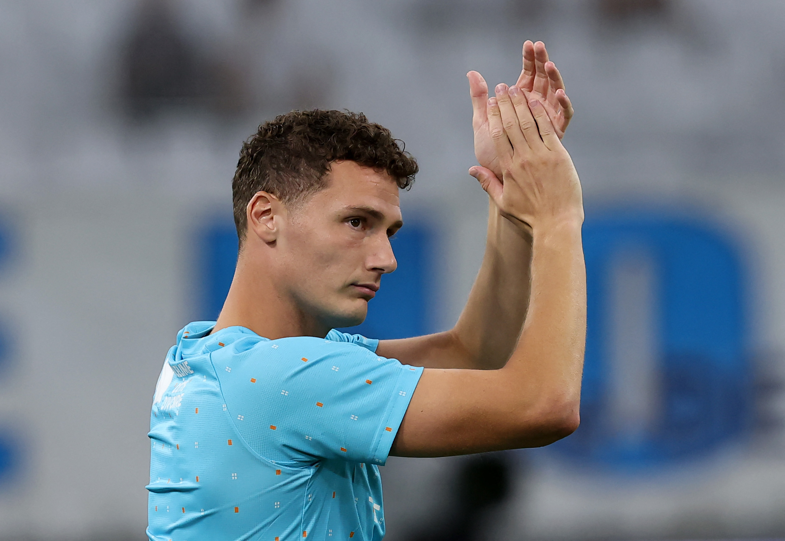 Benjamin Pavard