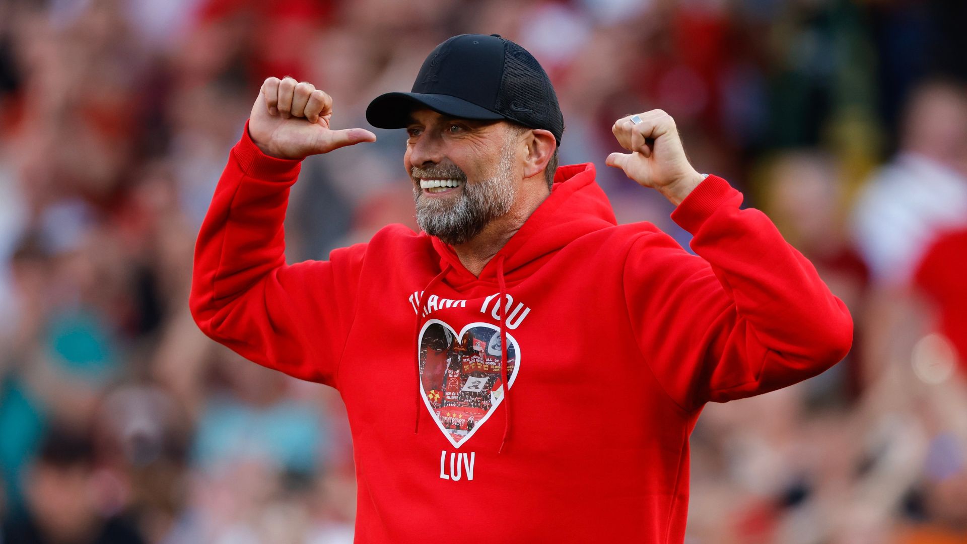 Klopp: Liverpool return is possible