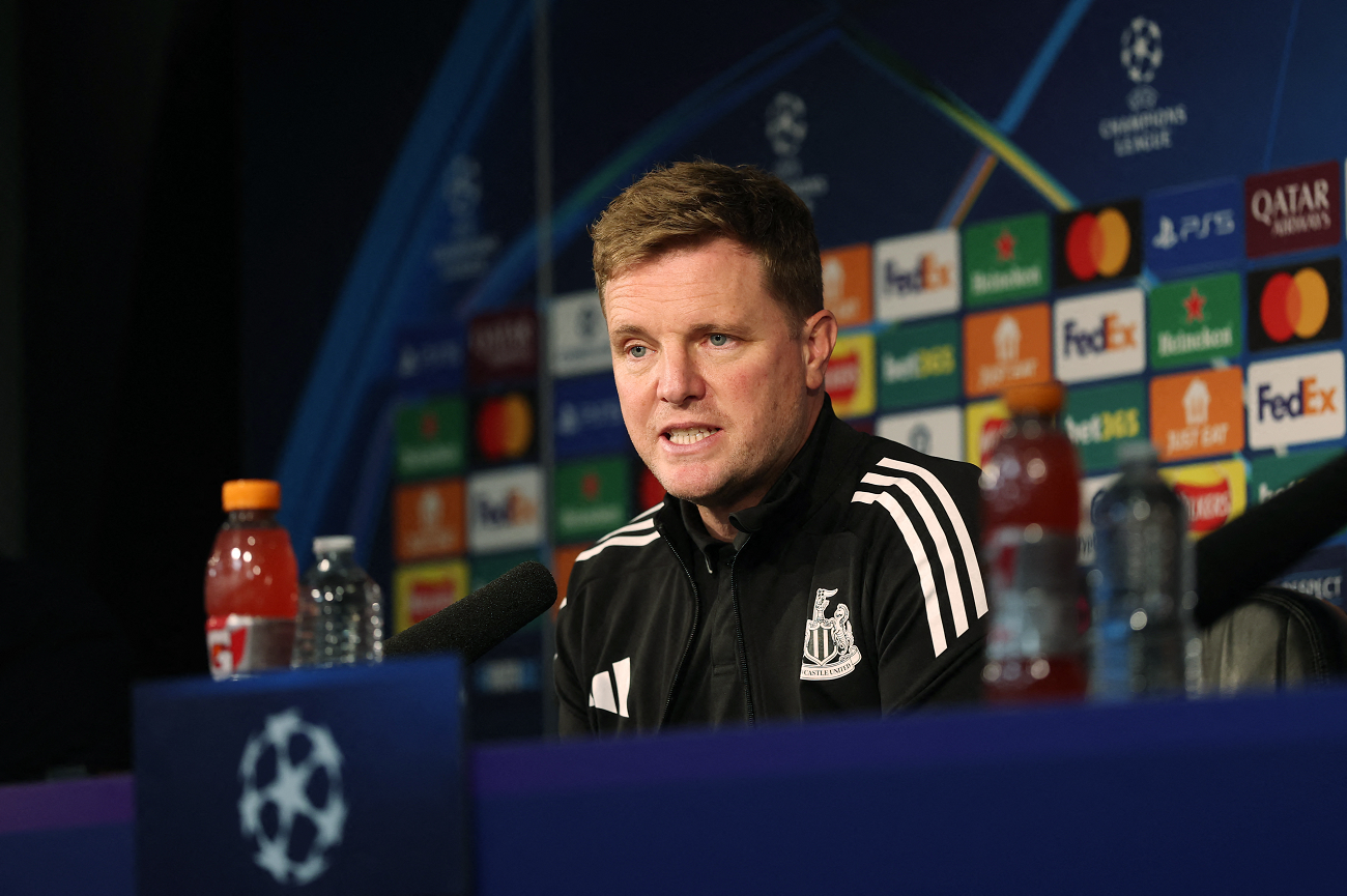 Eddie Howe
