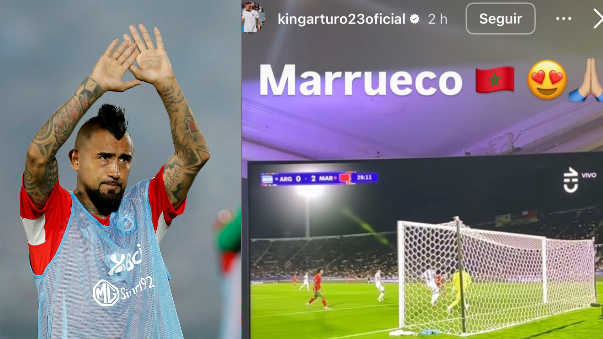 Arturo Vidal