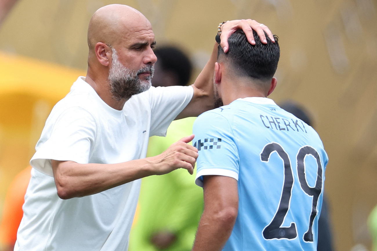 Guardiola