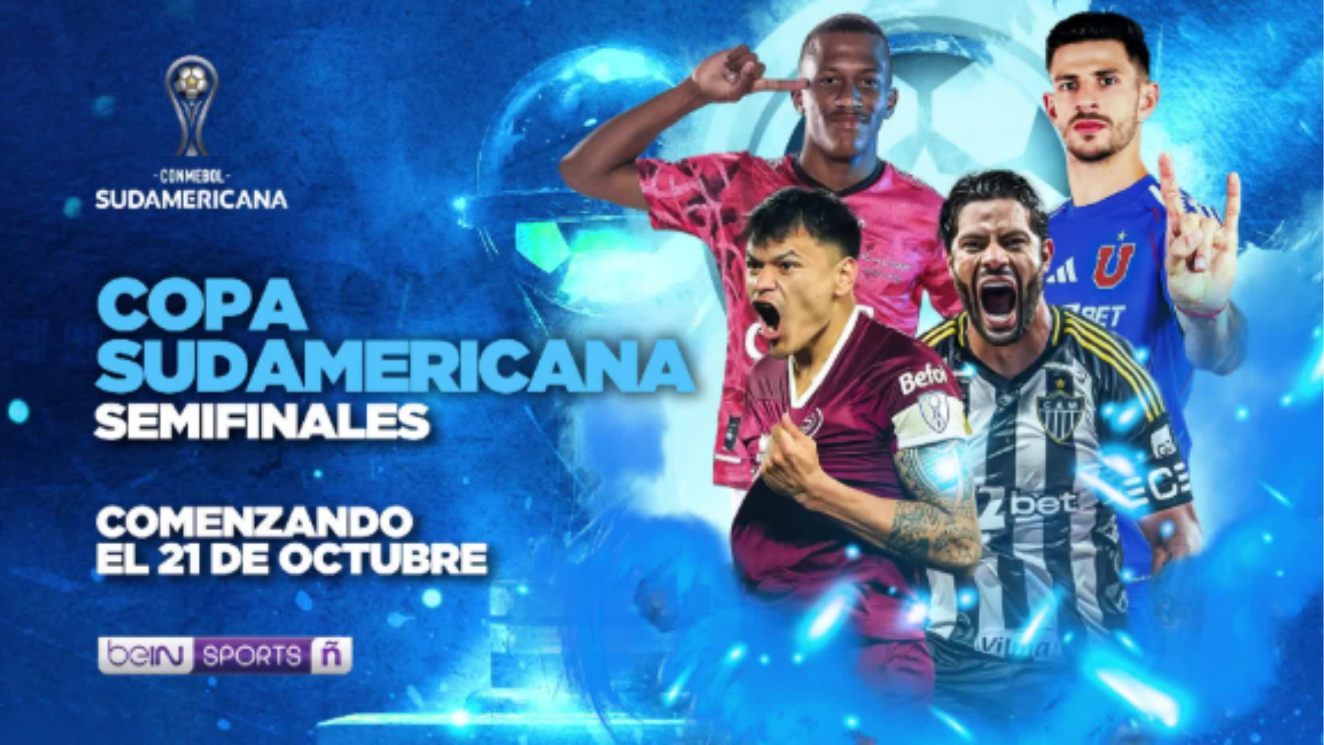 Sudamericana ESP