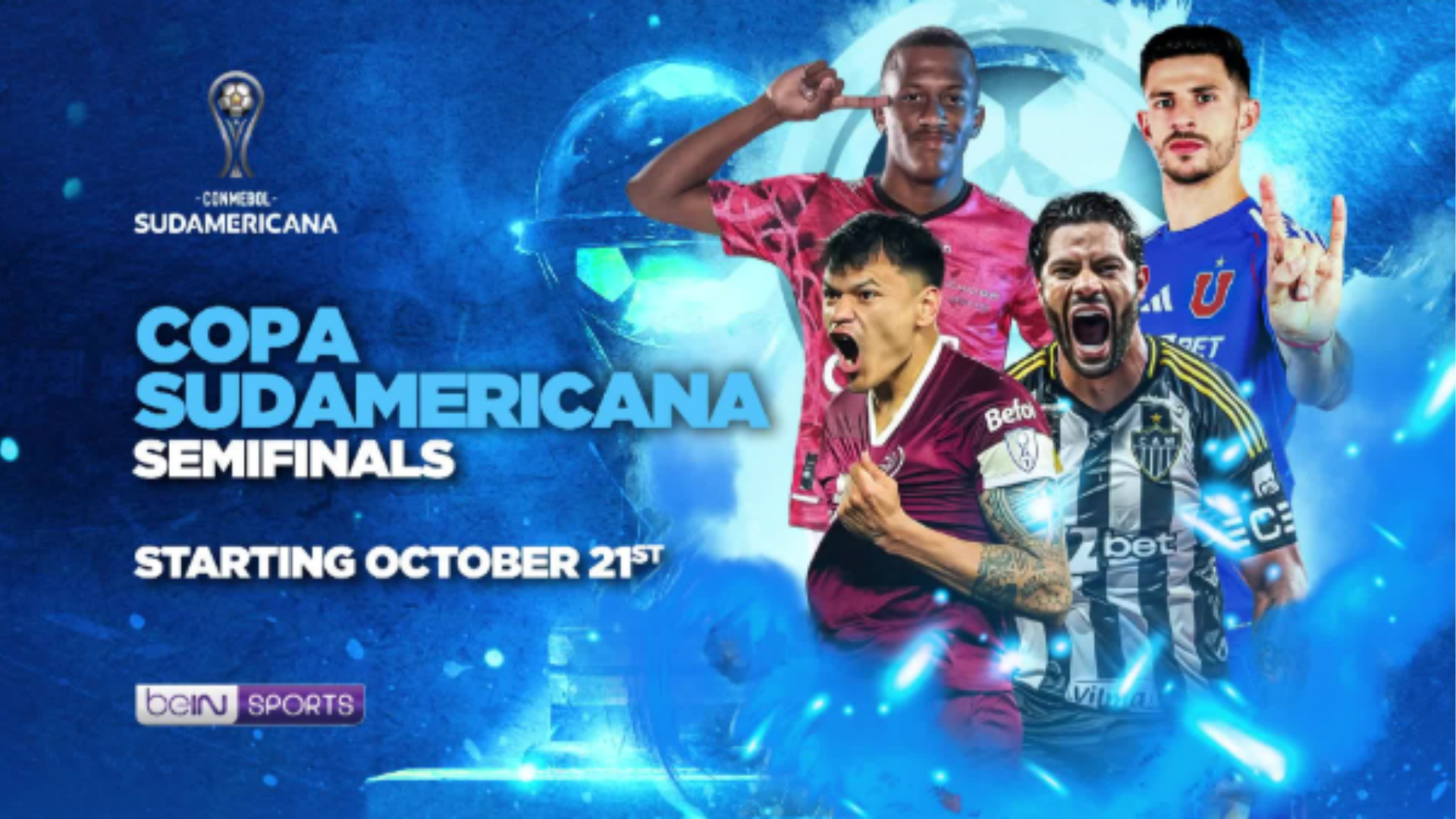 Sudamericana ENG