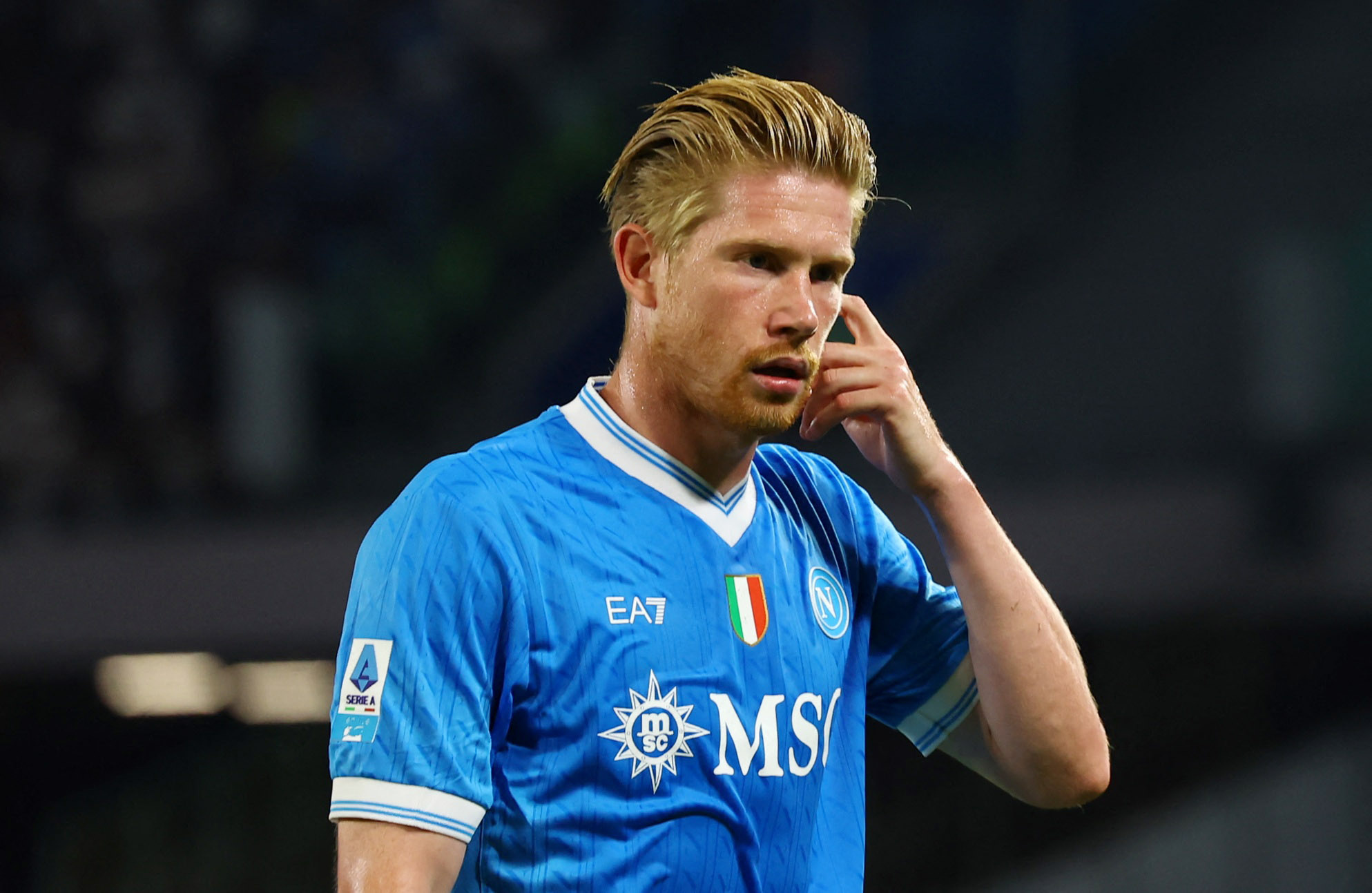 Kevin De Bruyne