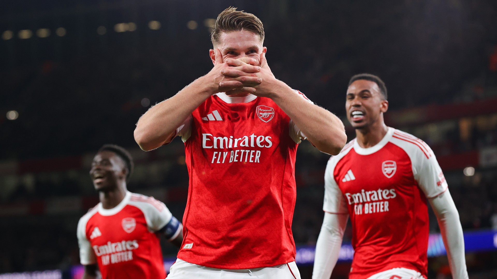 Report: Arsenal 4-0 Atletico