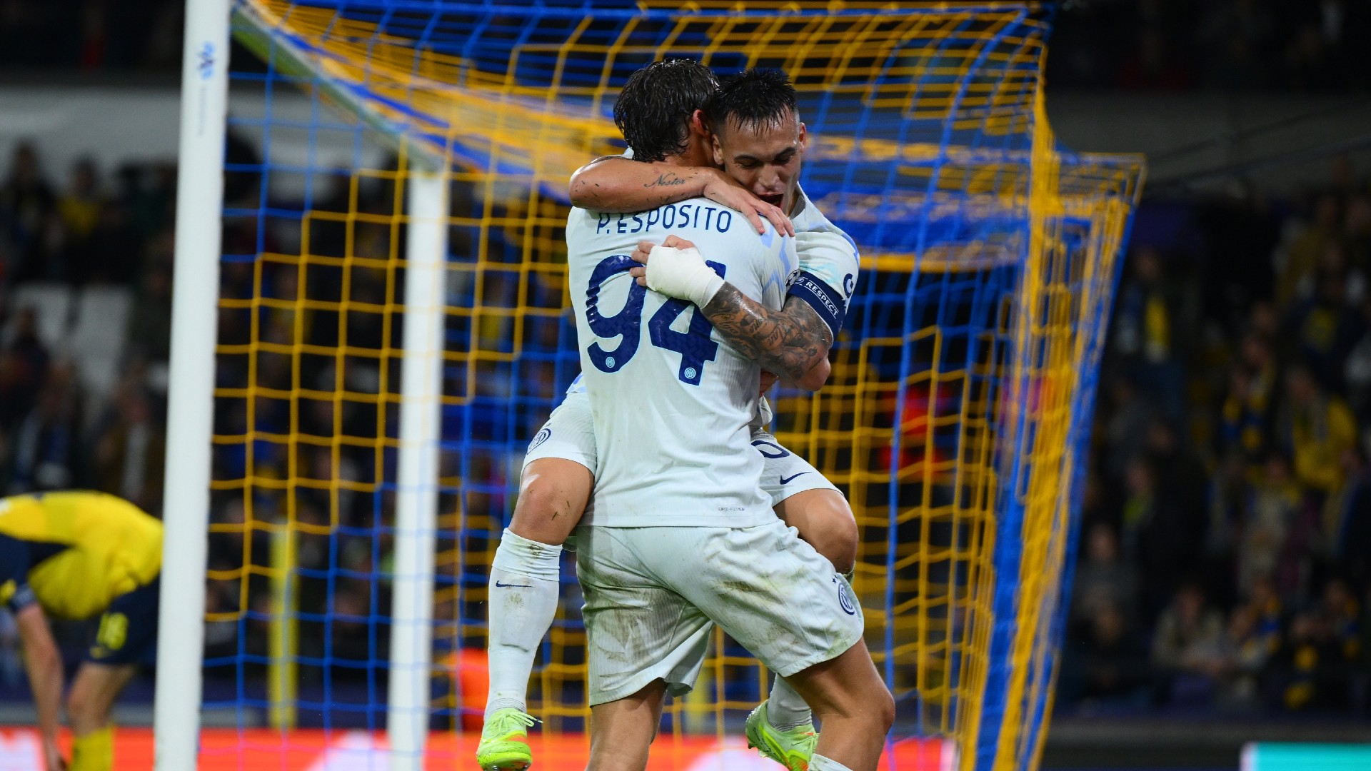 Report: USG 0-4 Inter