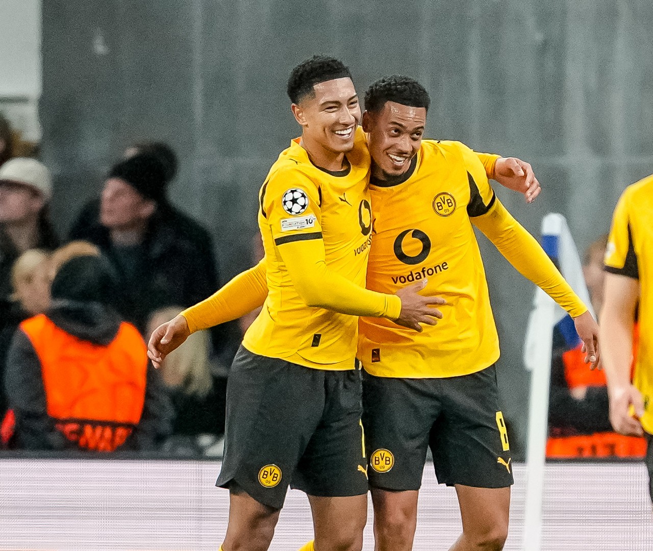 FC Copenhagen 2-4 Borussia Dortmund