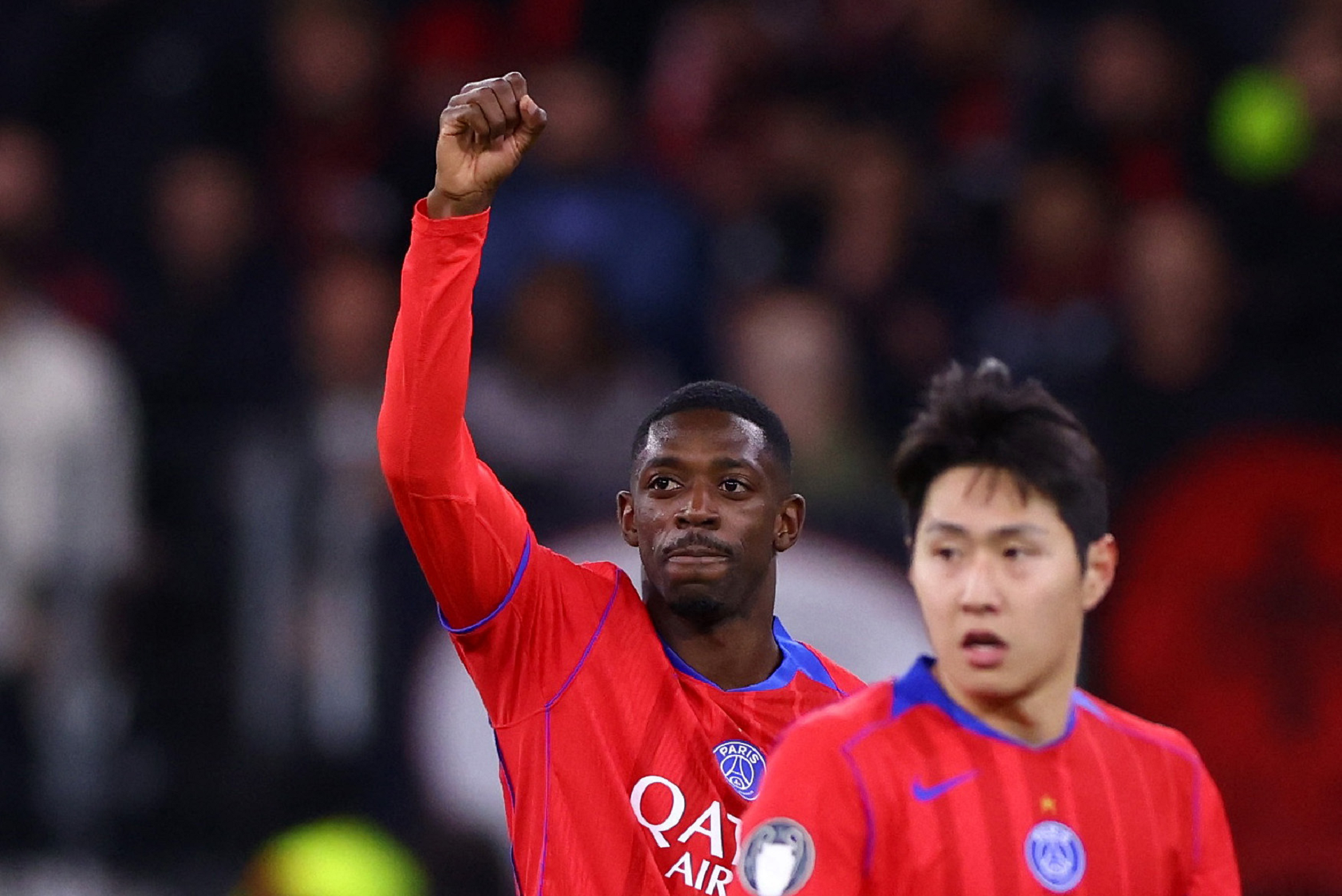 Dembele