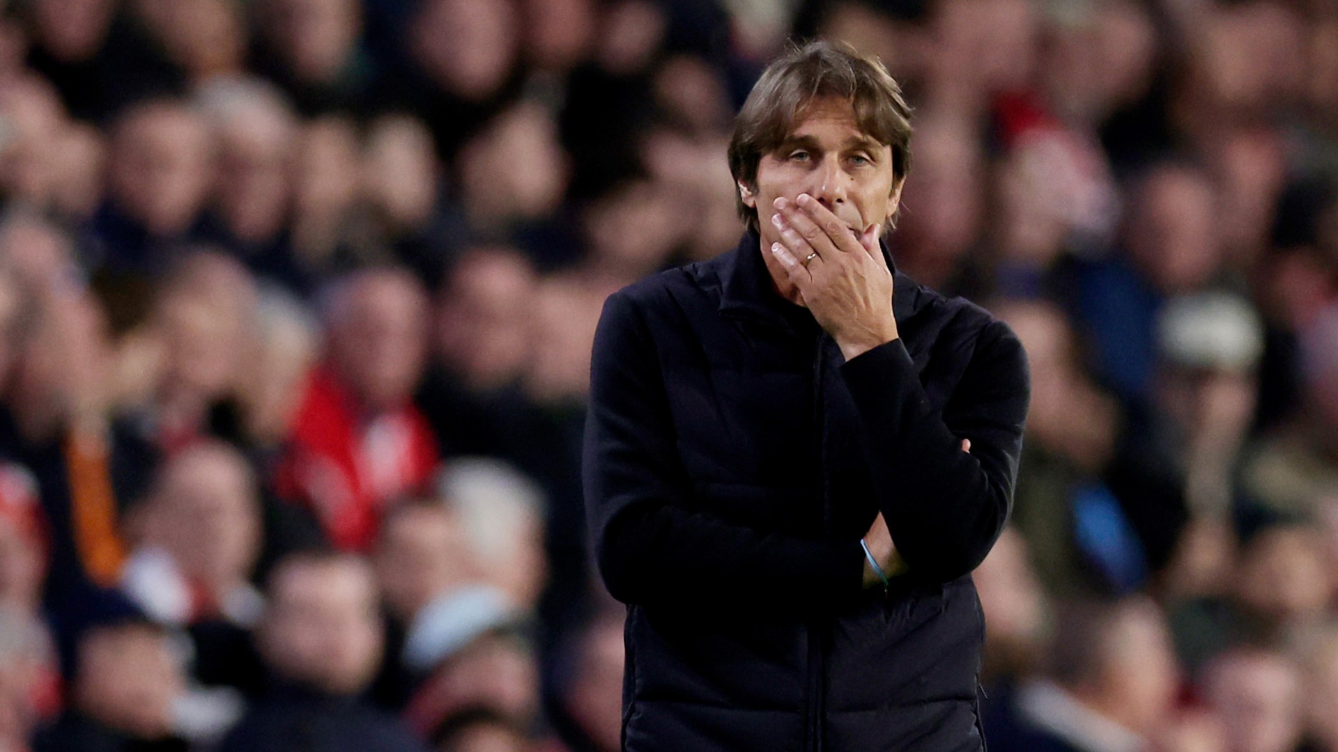Conte admits Napoli need to improve