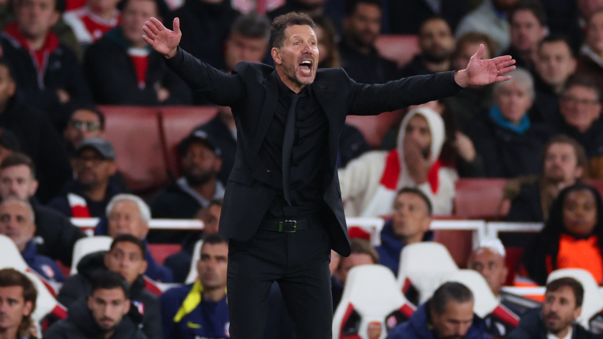 Simeone laments Atletico errors