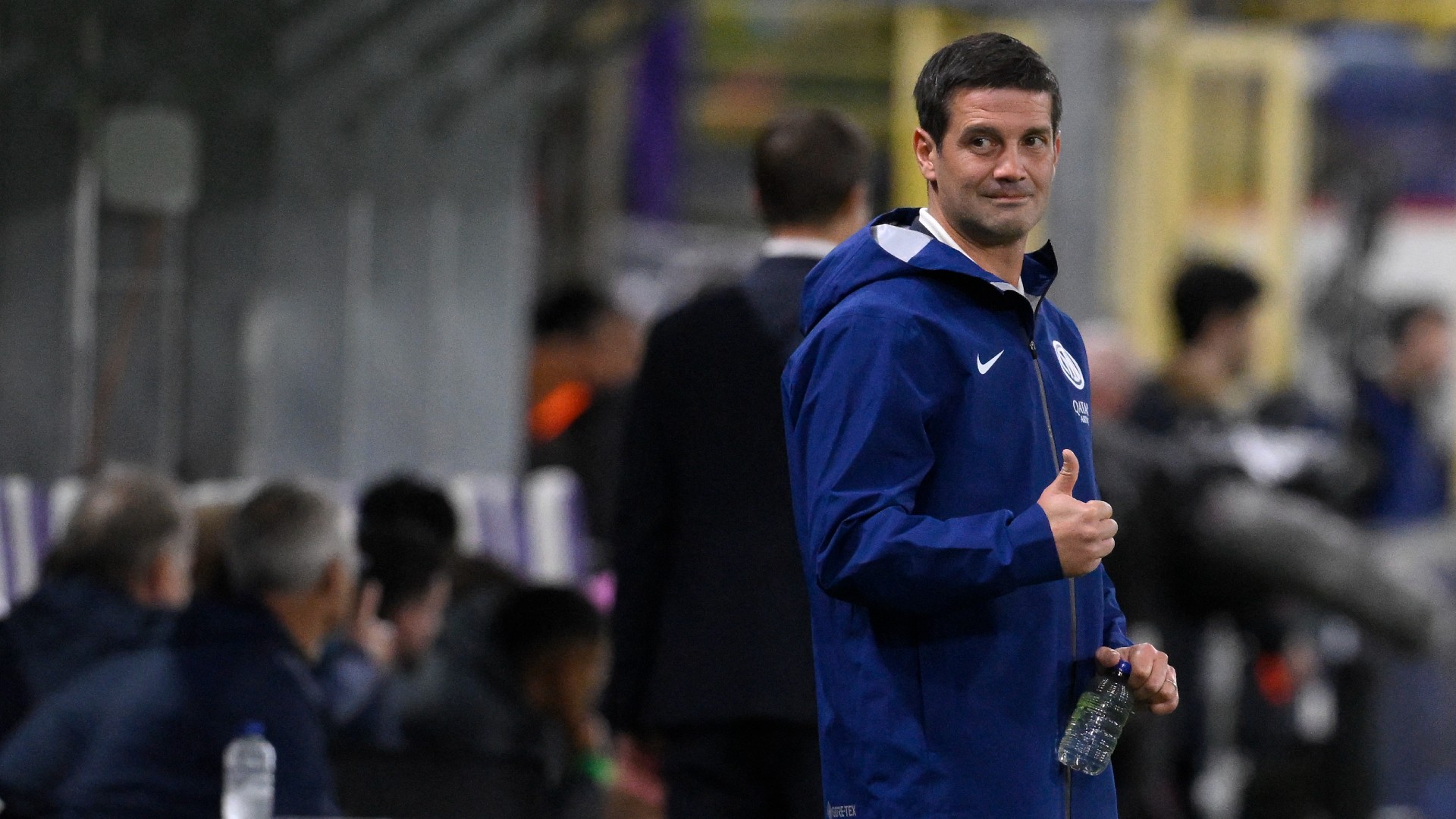 Chivu warns against complacency