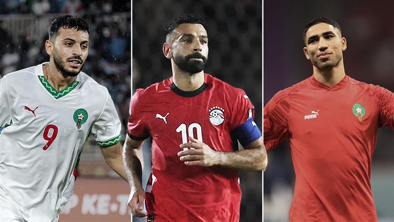 الإعلان عن المرشّحين لجوائز الاتحاد الإفريقي