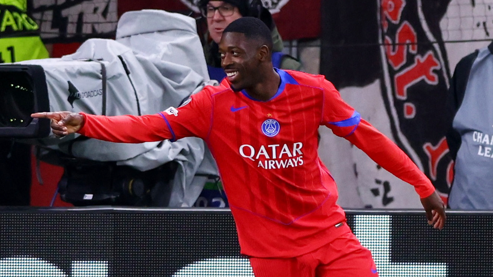 Ousmane Dembélé