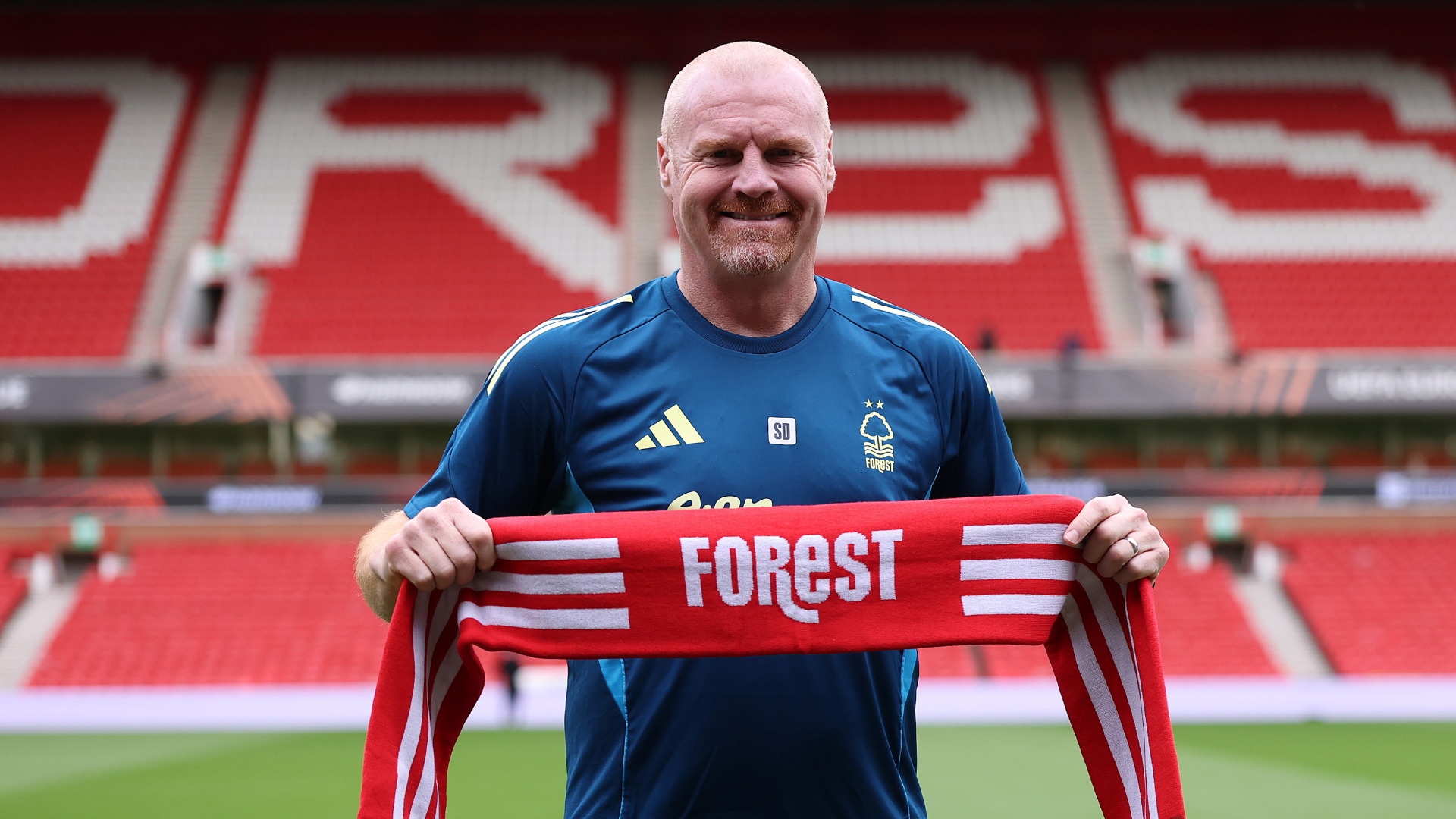 Dyche: Forest squad must find will