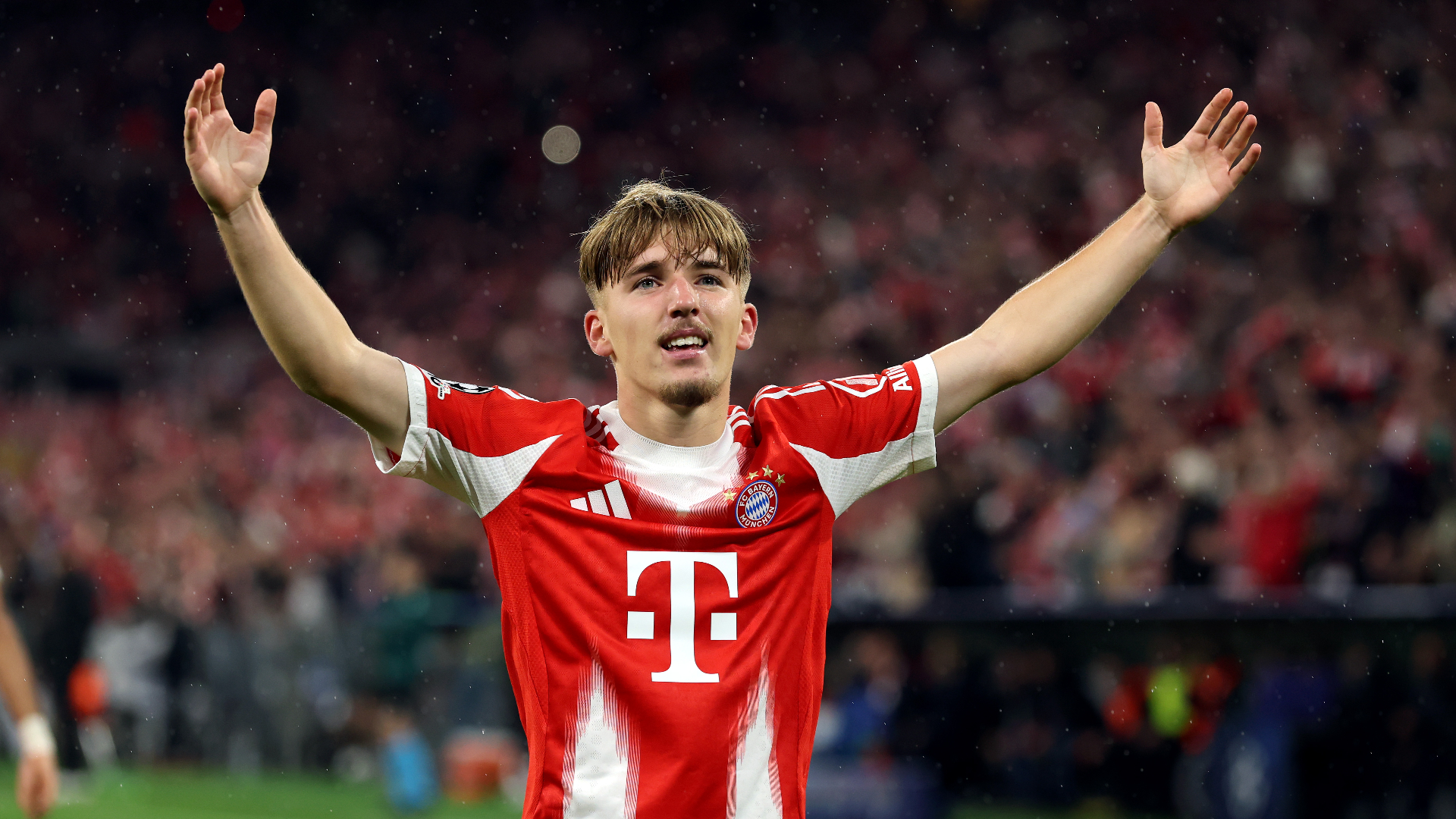 Report: Bayern 4-0 Club Brugge