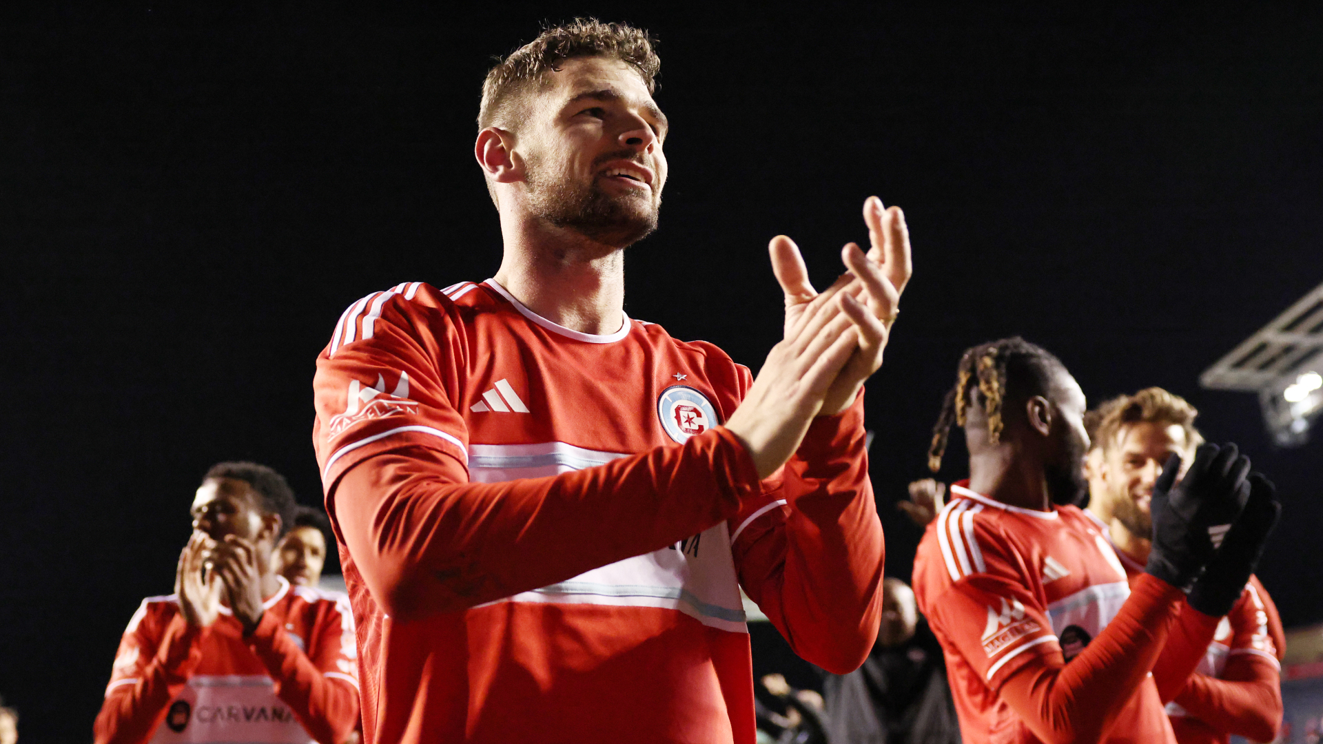 Chicago, Portland into MLS playoffs
