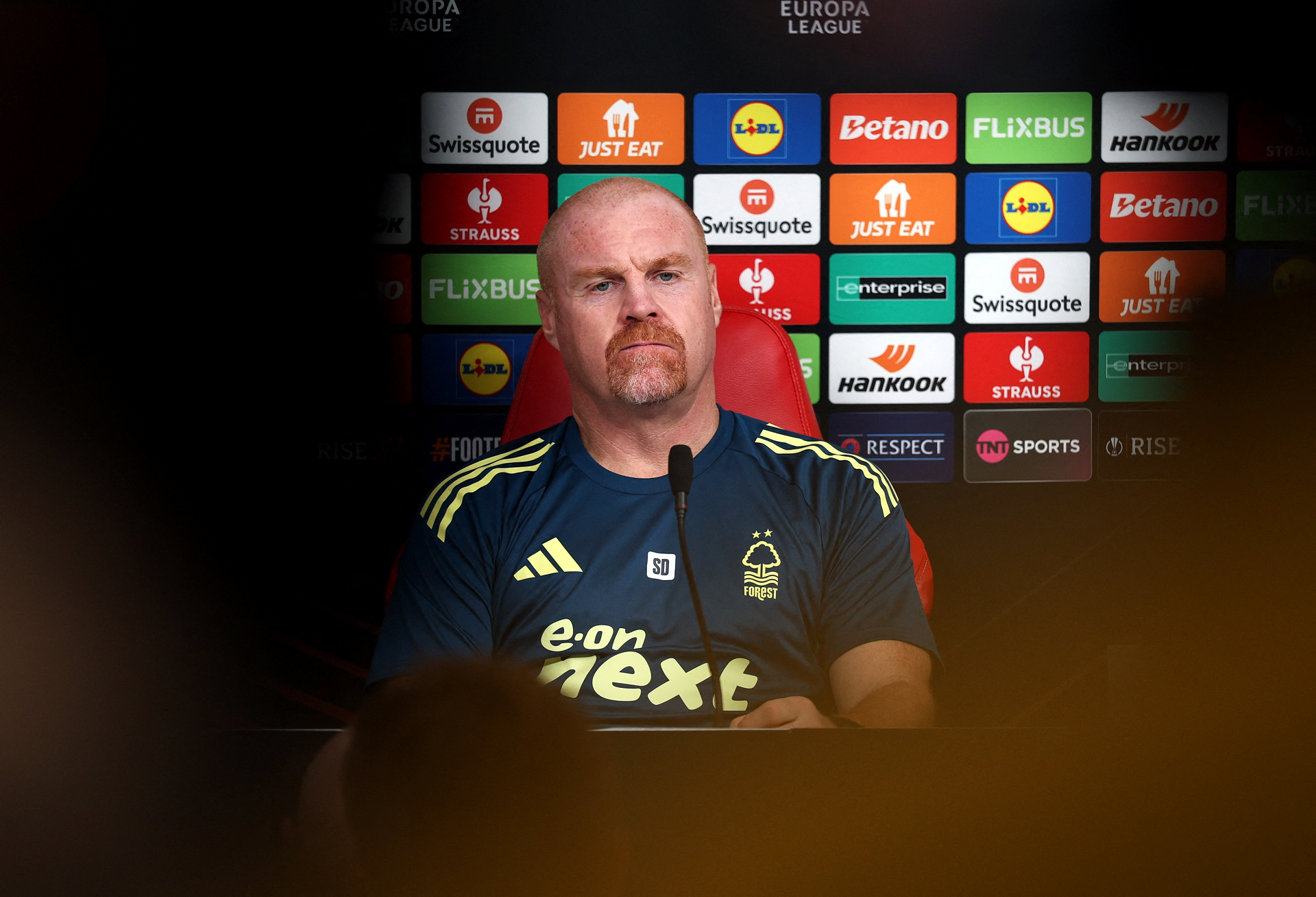 Sean Dyche