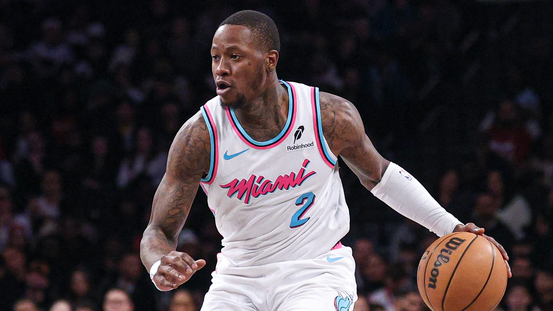 Terry Rozier