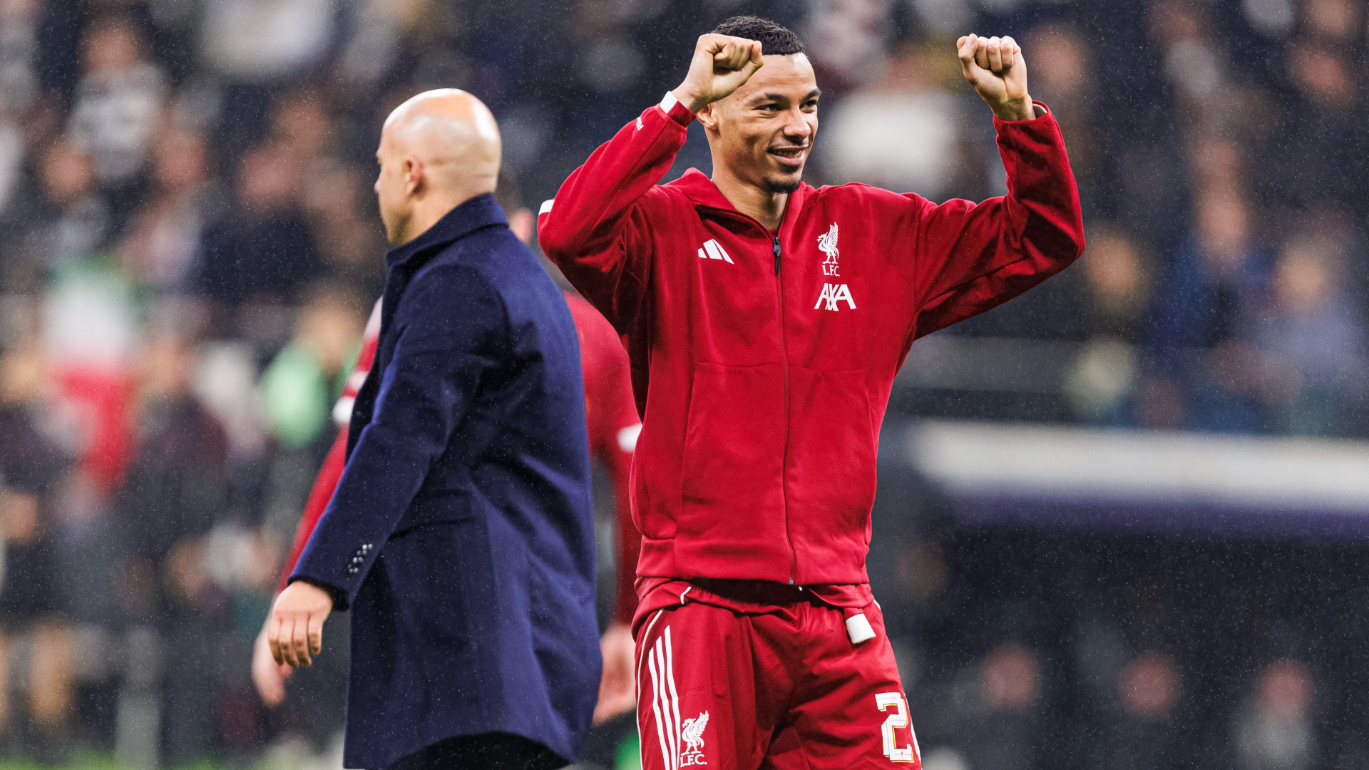Numbers Game: Brentford v Liverpool