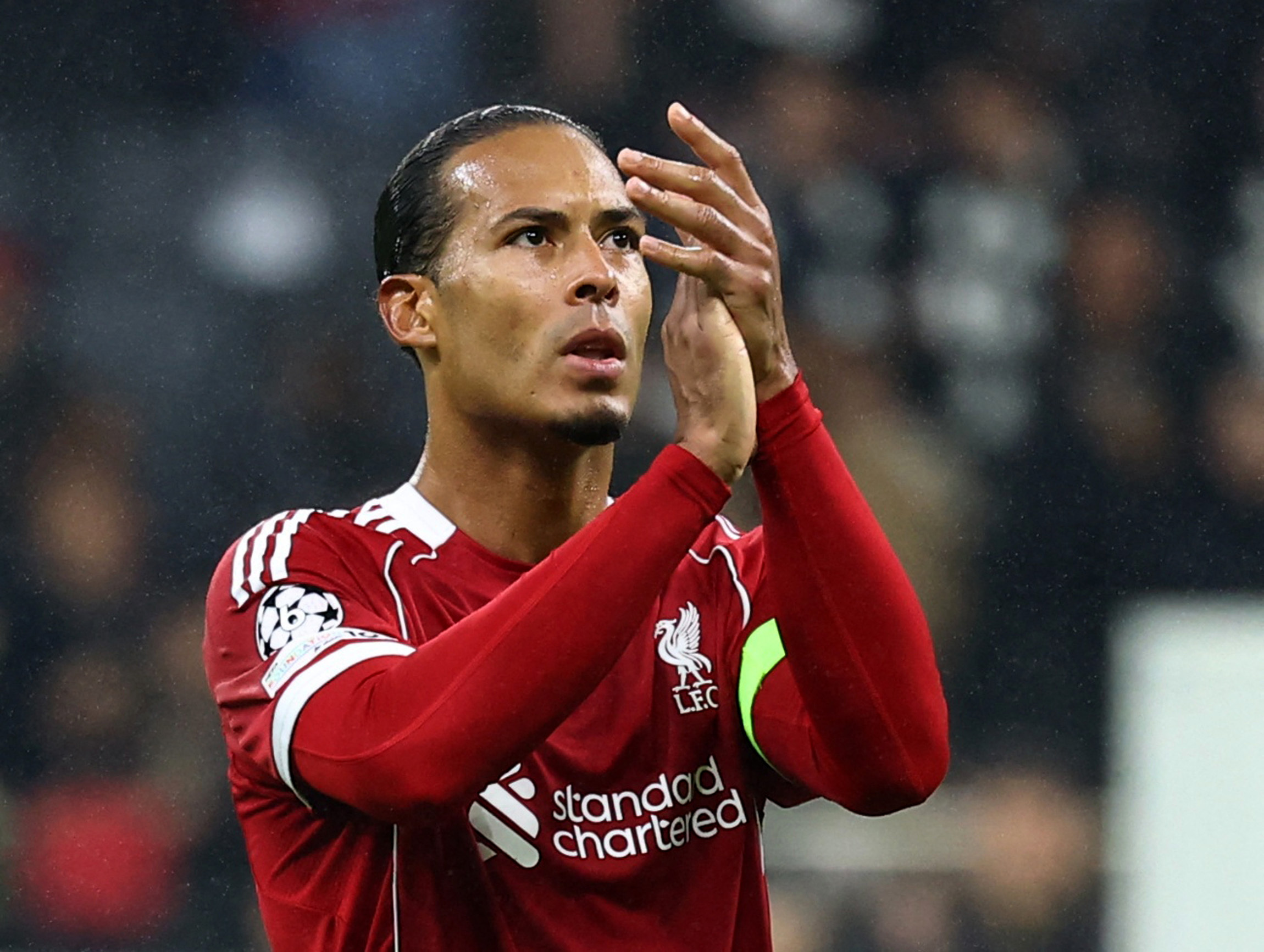 Virgil Van Dijk