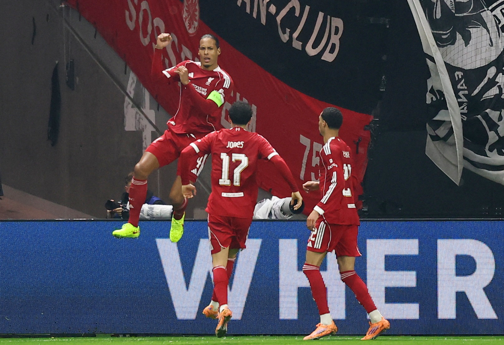 Virgil van Dijk