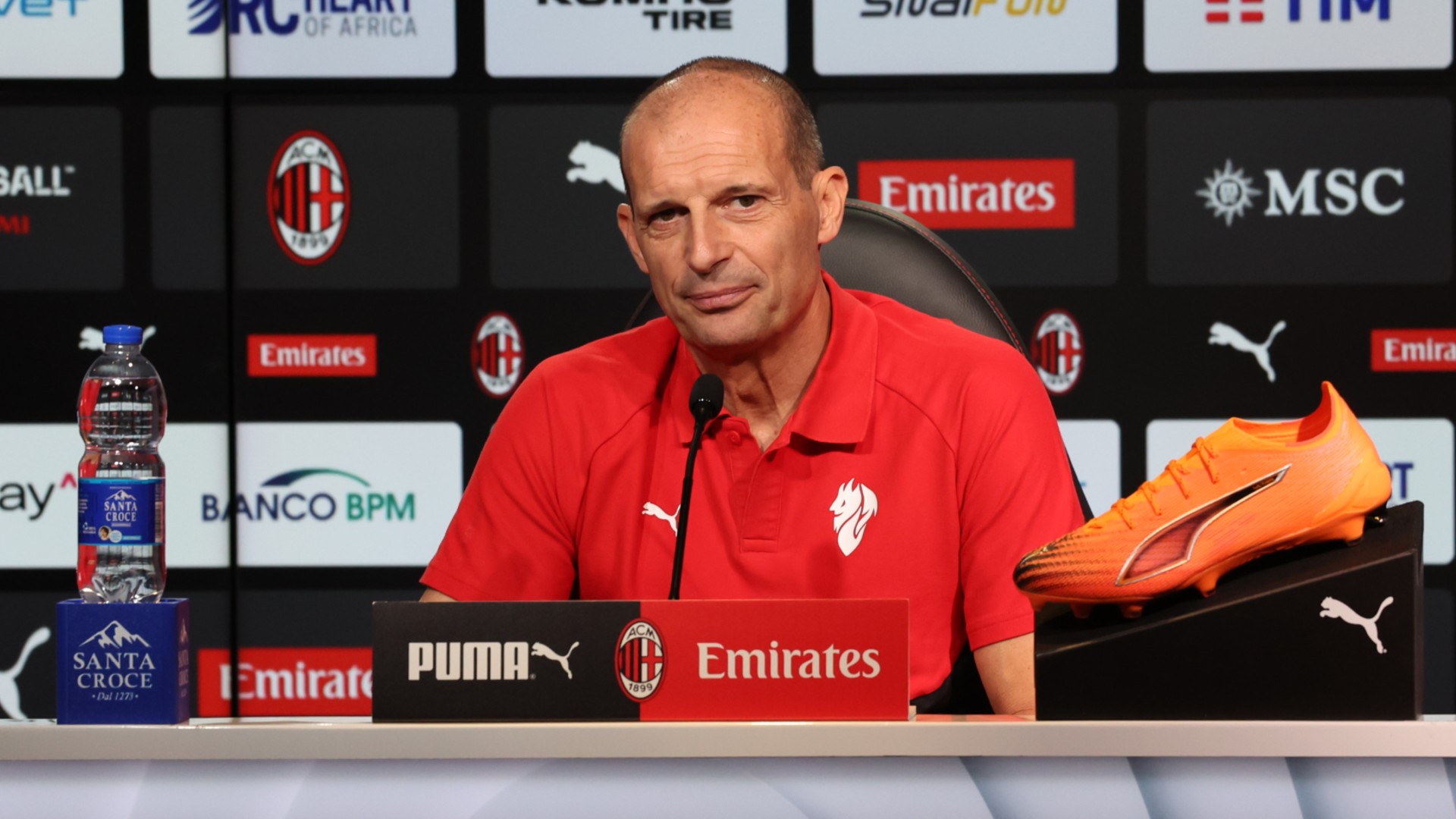 Preview: AC Milan v Pisa