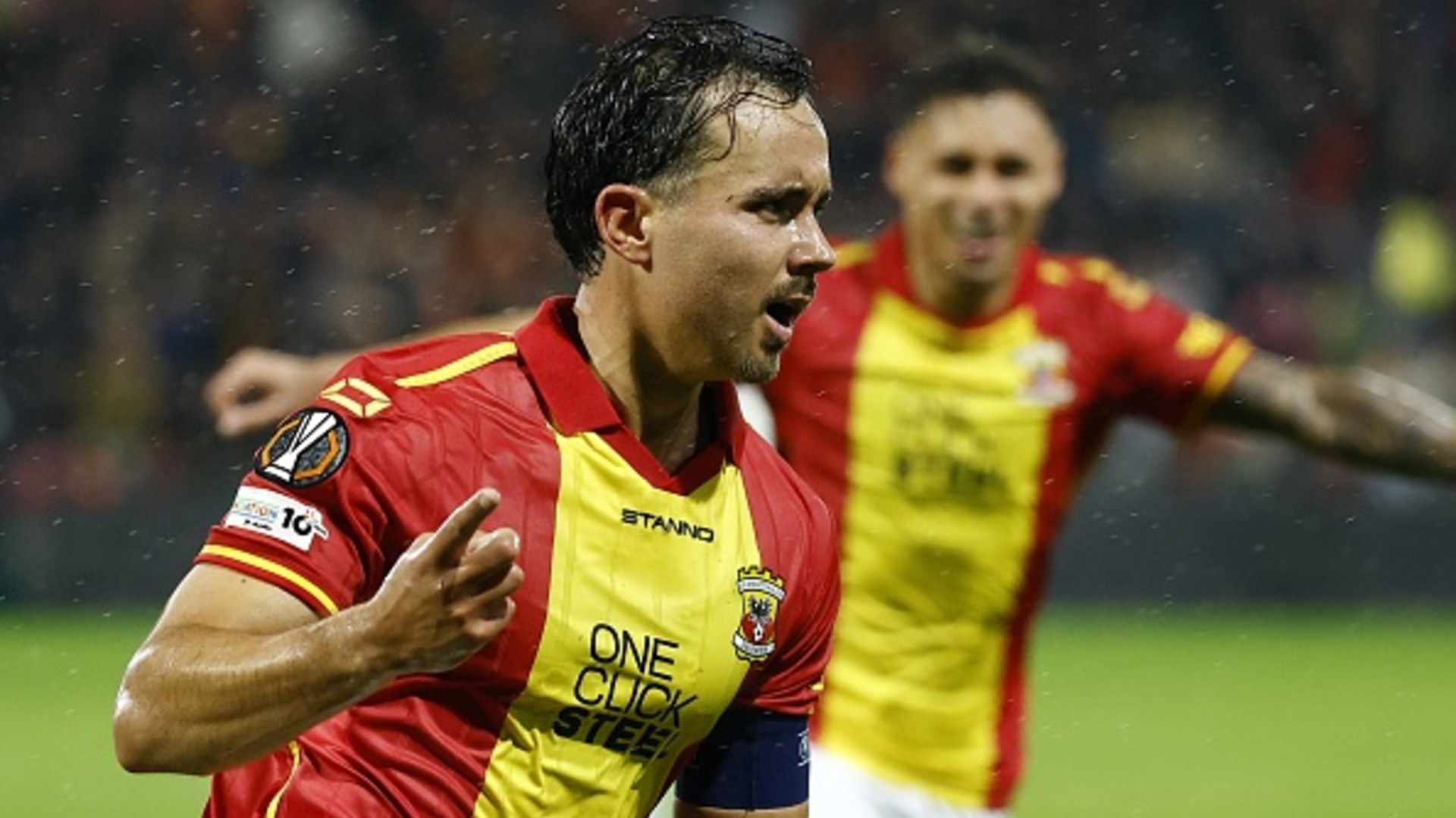 Report: GAE 2-1 Aston Villa