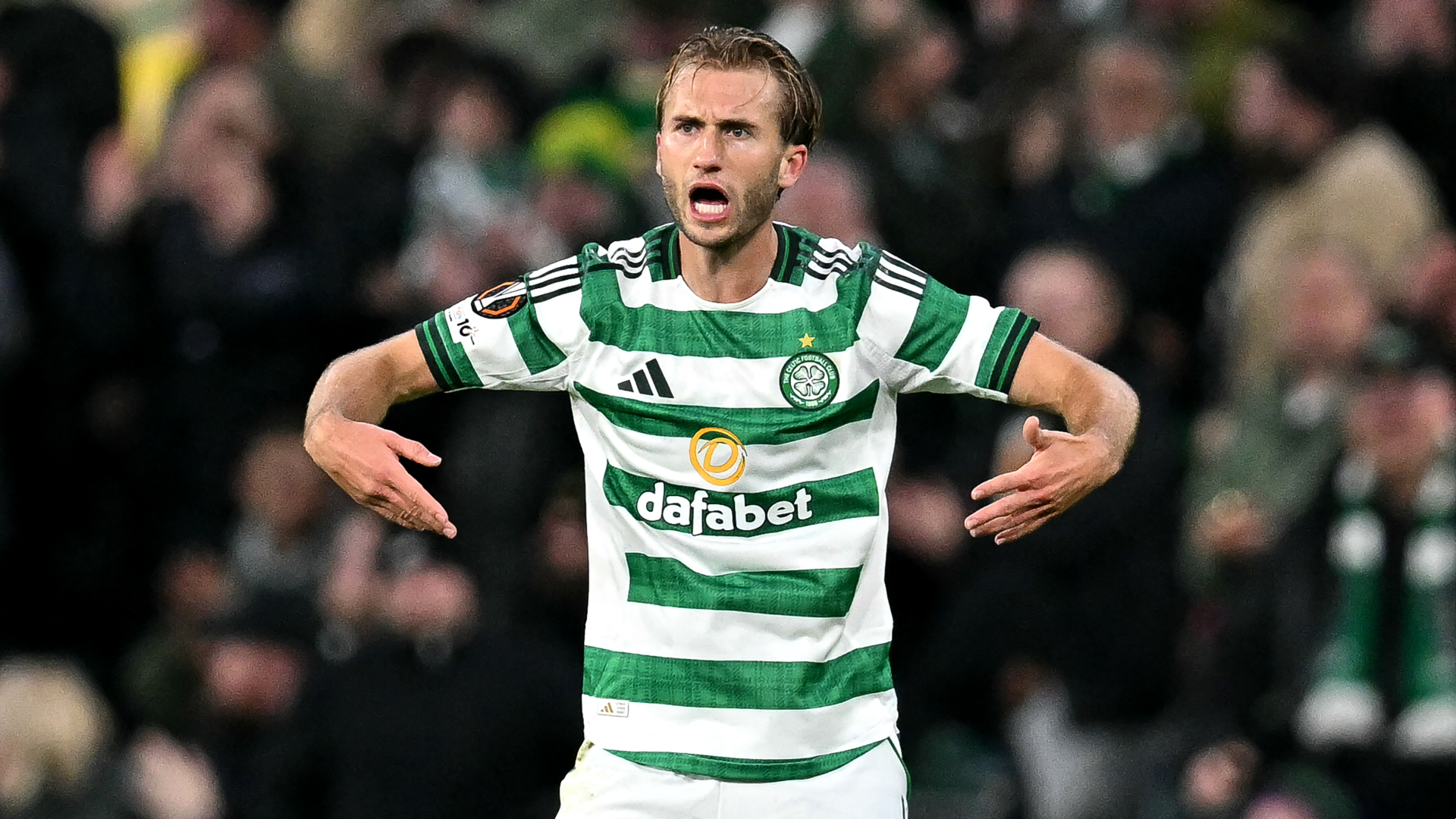 Report: Celtic 2-1 Sturm Graz