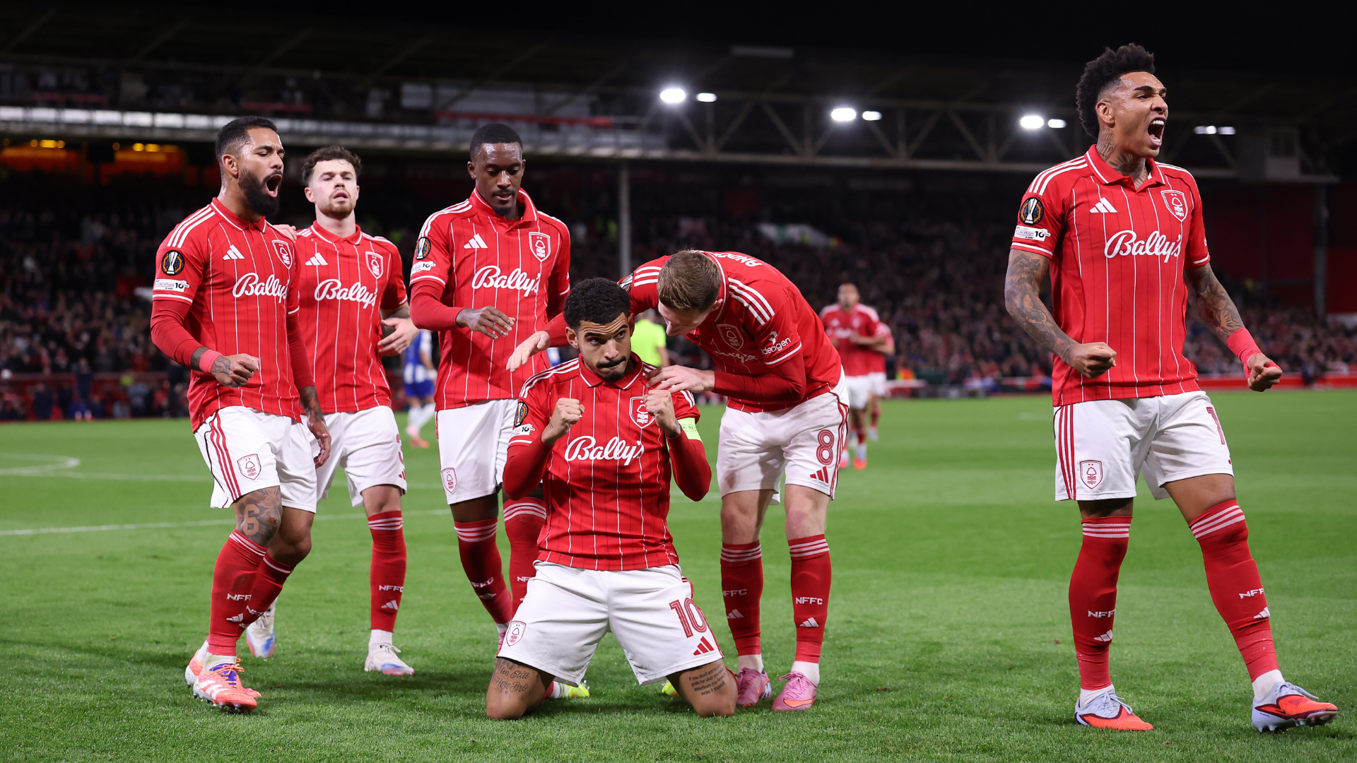 Report: Nottingham Forest 2-0 Porto