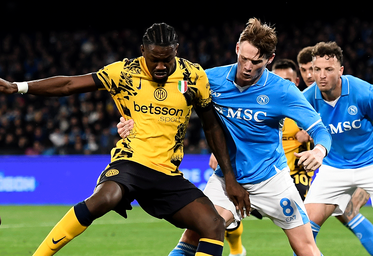Napoli Inter